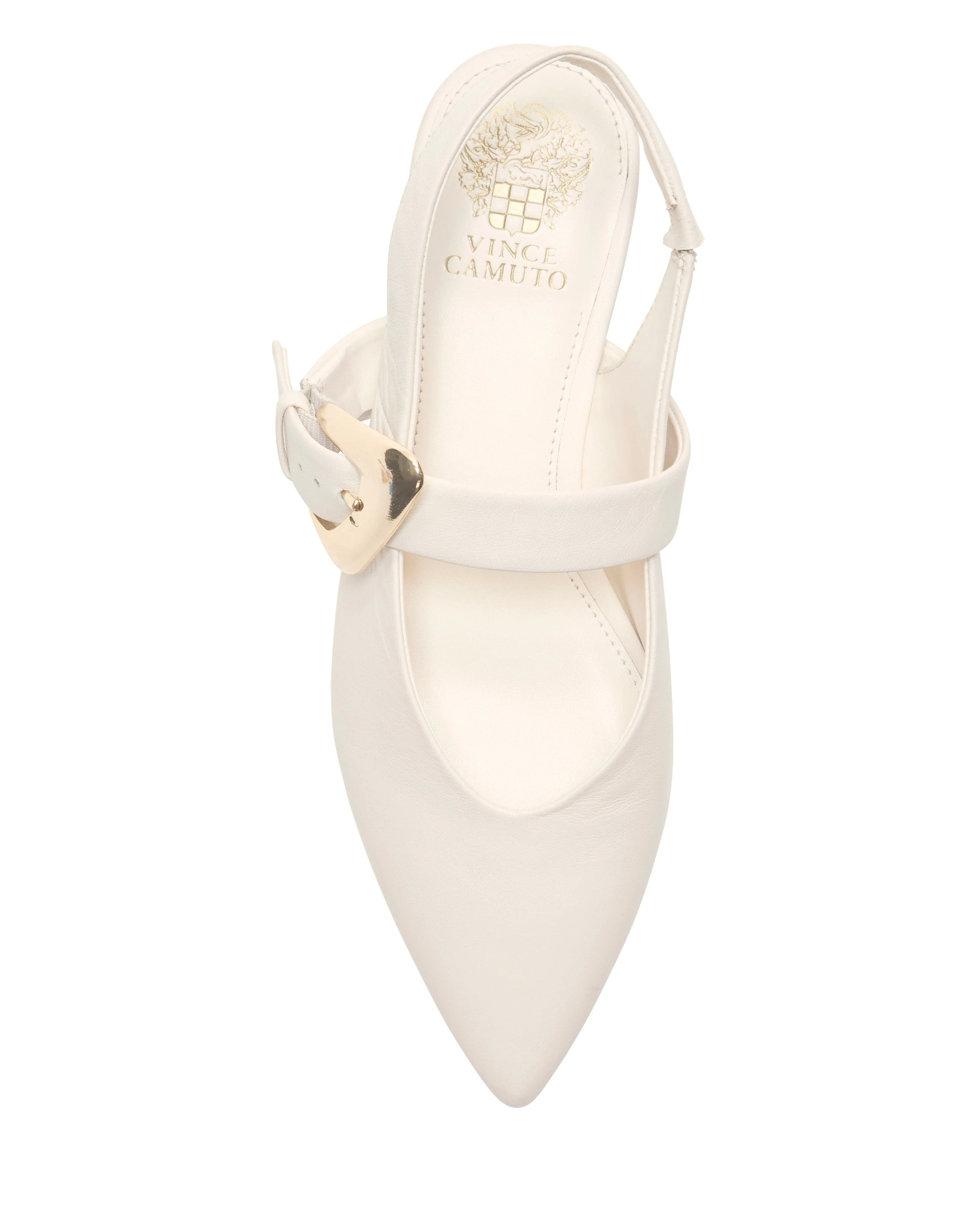 Amoret Buckle Slingback Mule - Image 7