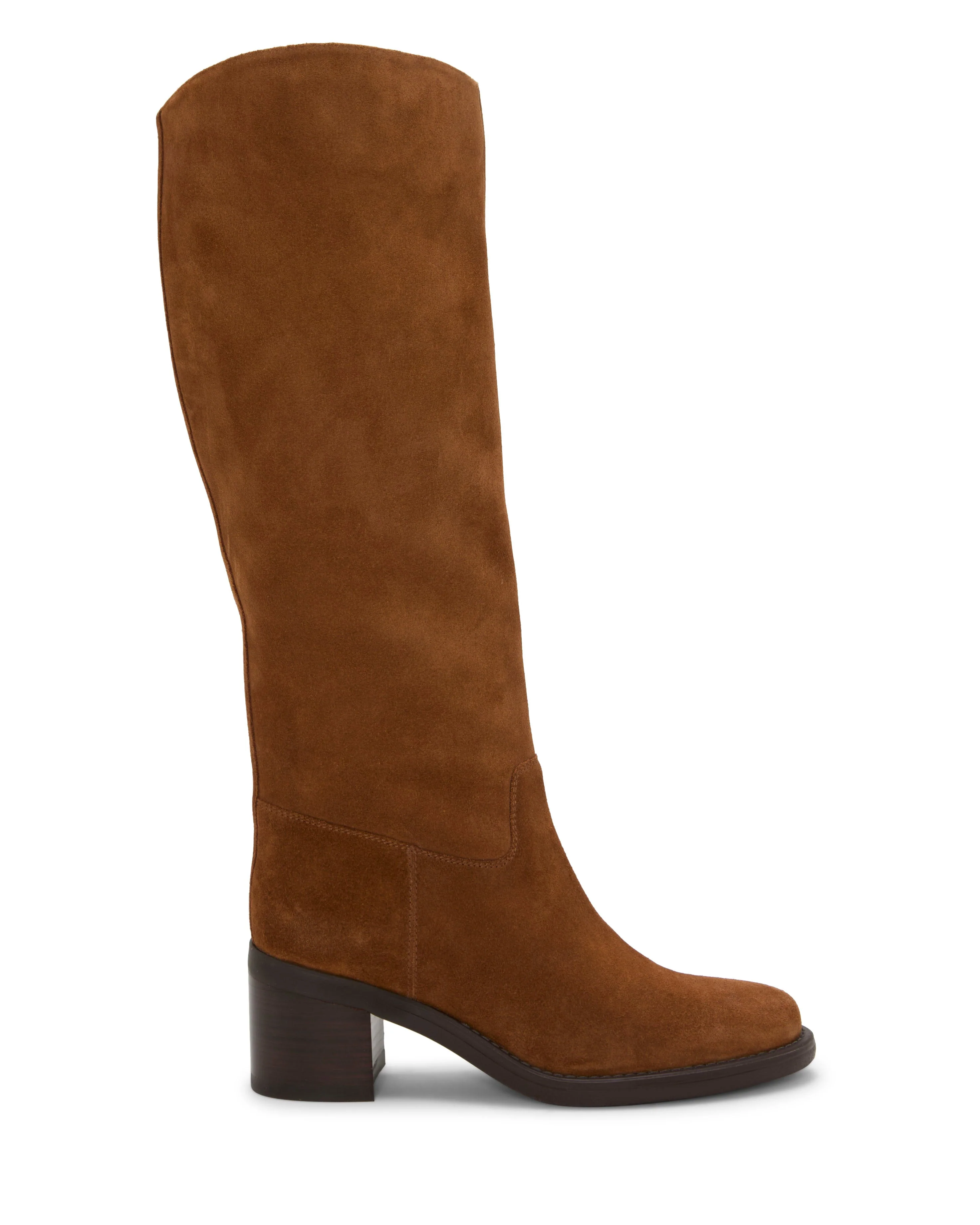 Amree Narrow Calf Knee High Boot