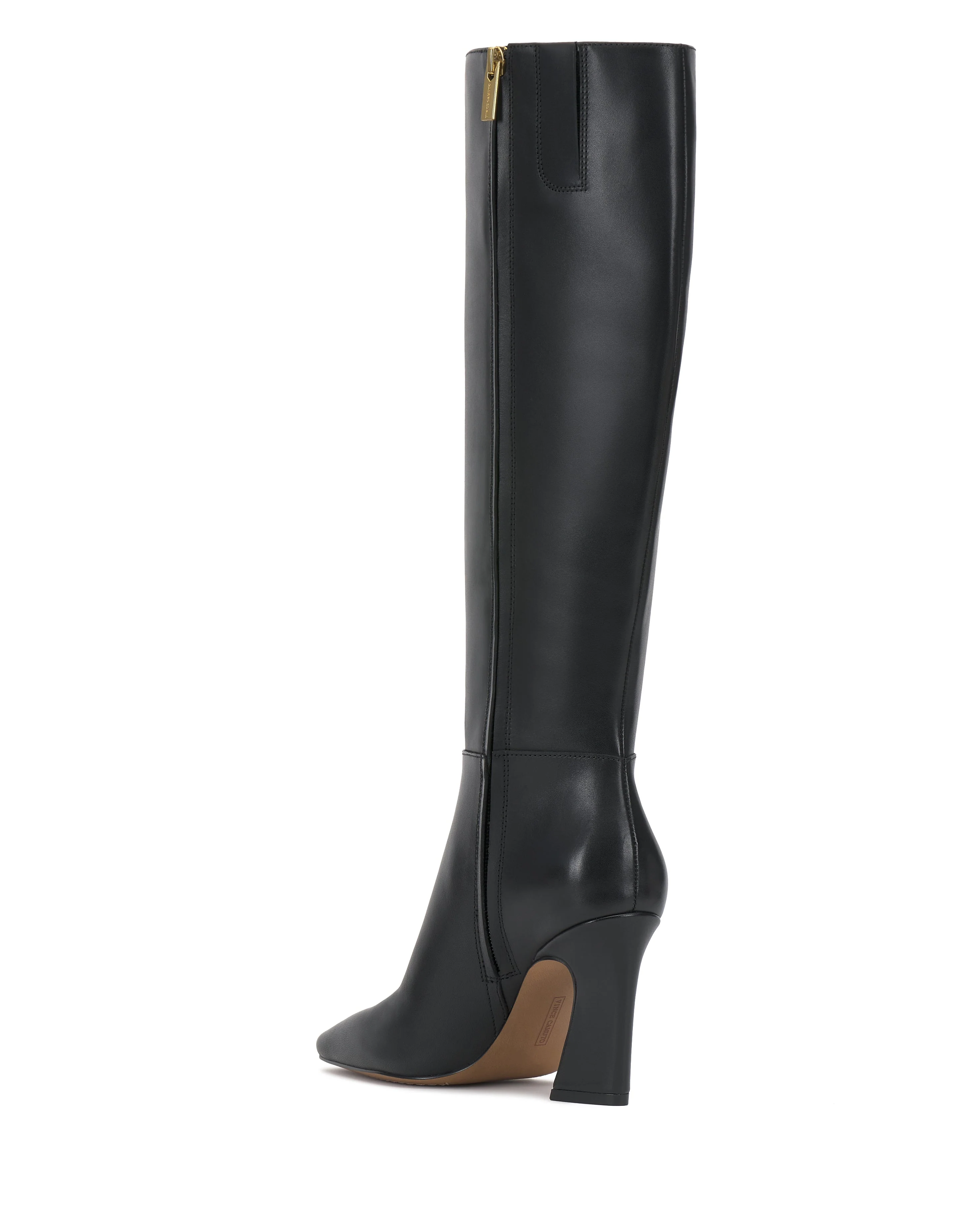 Bennidy Extra Wide Calf Knee High Boot - Image 4