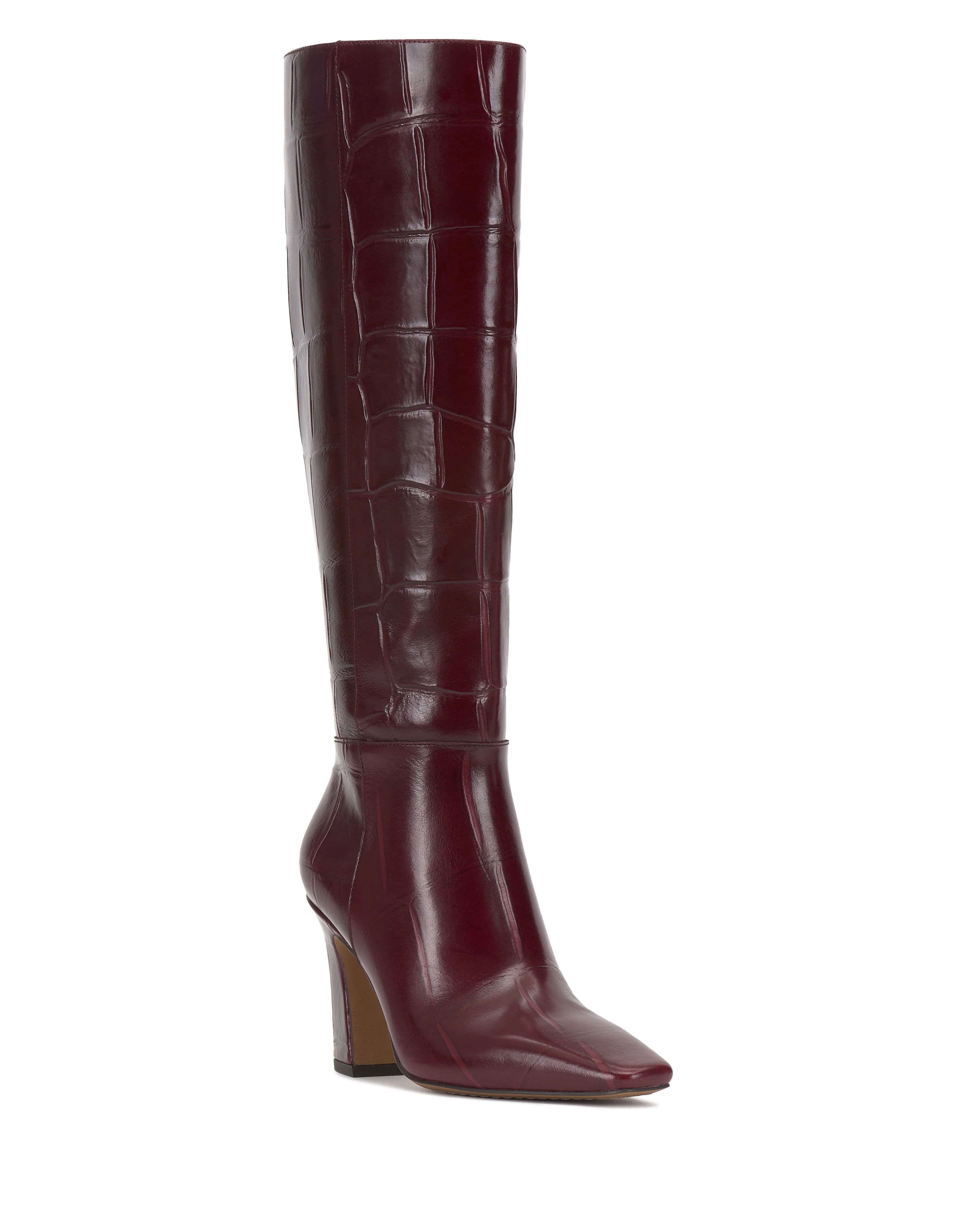 Bennidy Extra Wide Calf Knee High Boot - Image 2