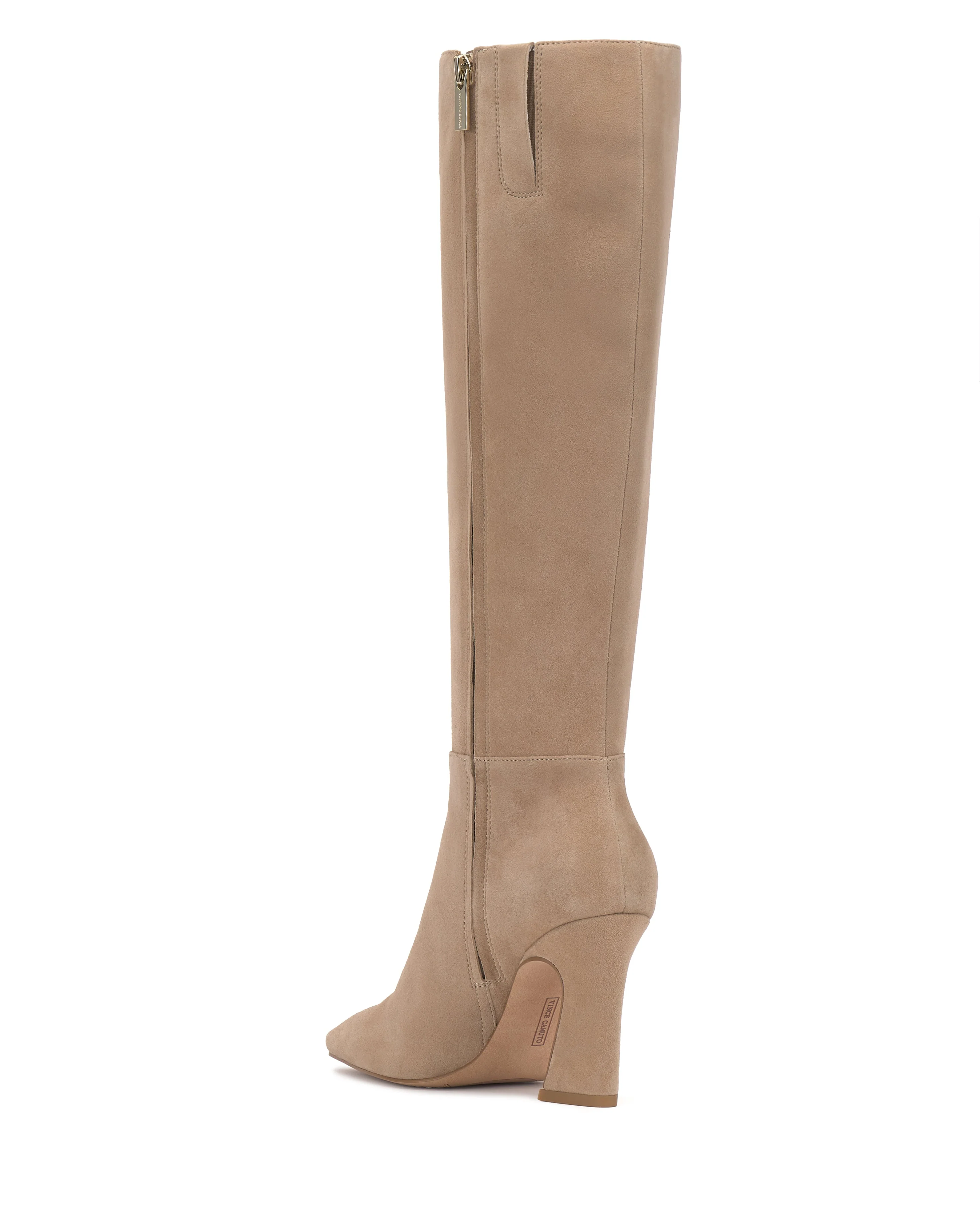 Bennidy Wide Calf Knee High Boot - Image 4