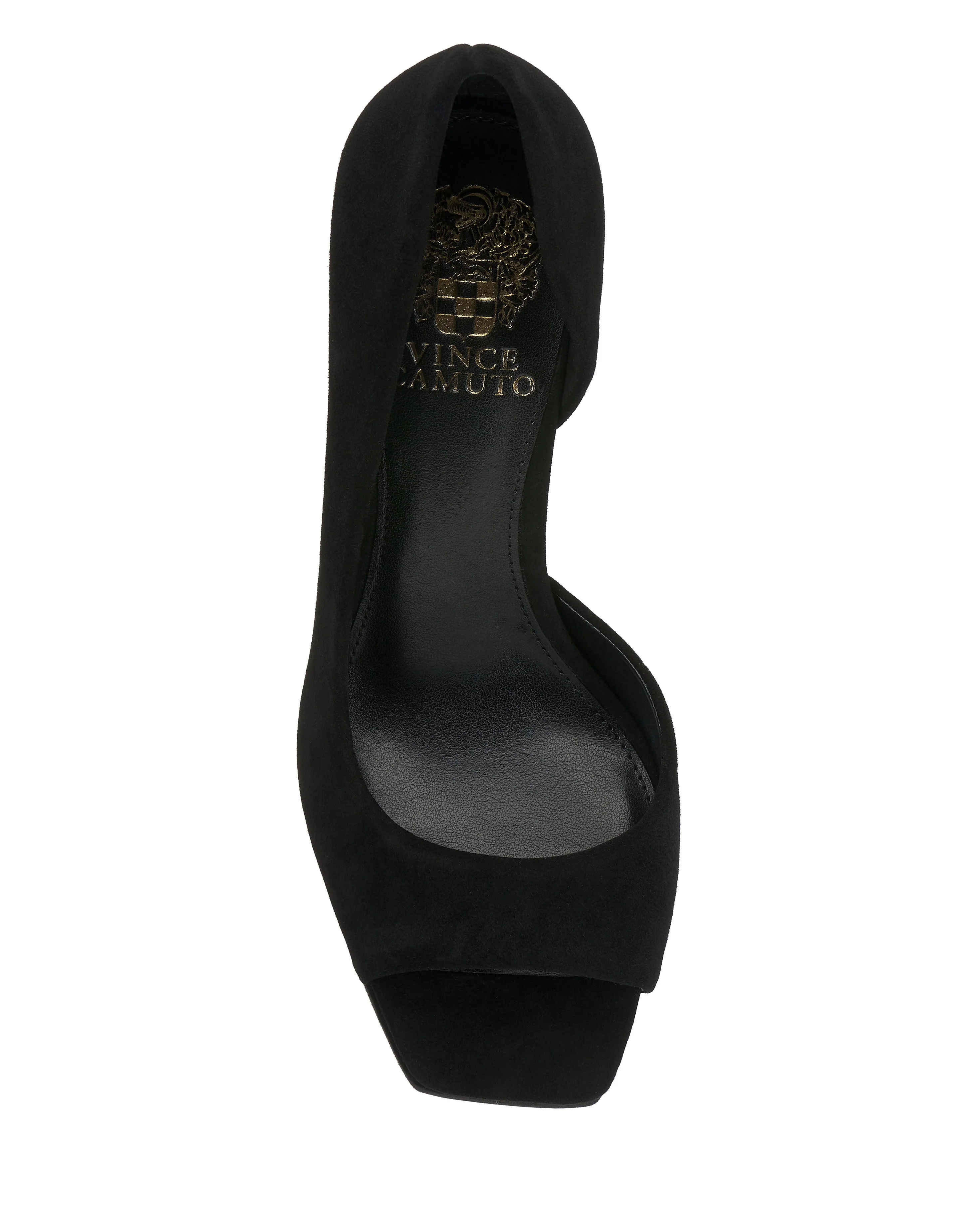 Bryanna Peep Toe Platform Pump - Image 7