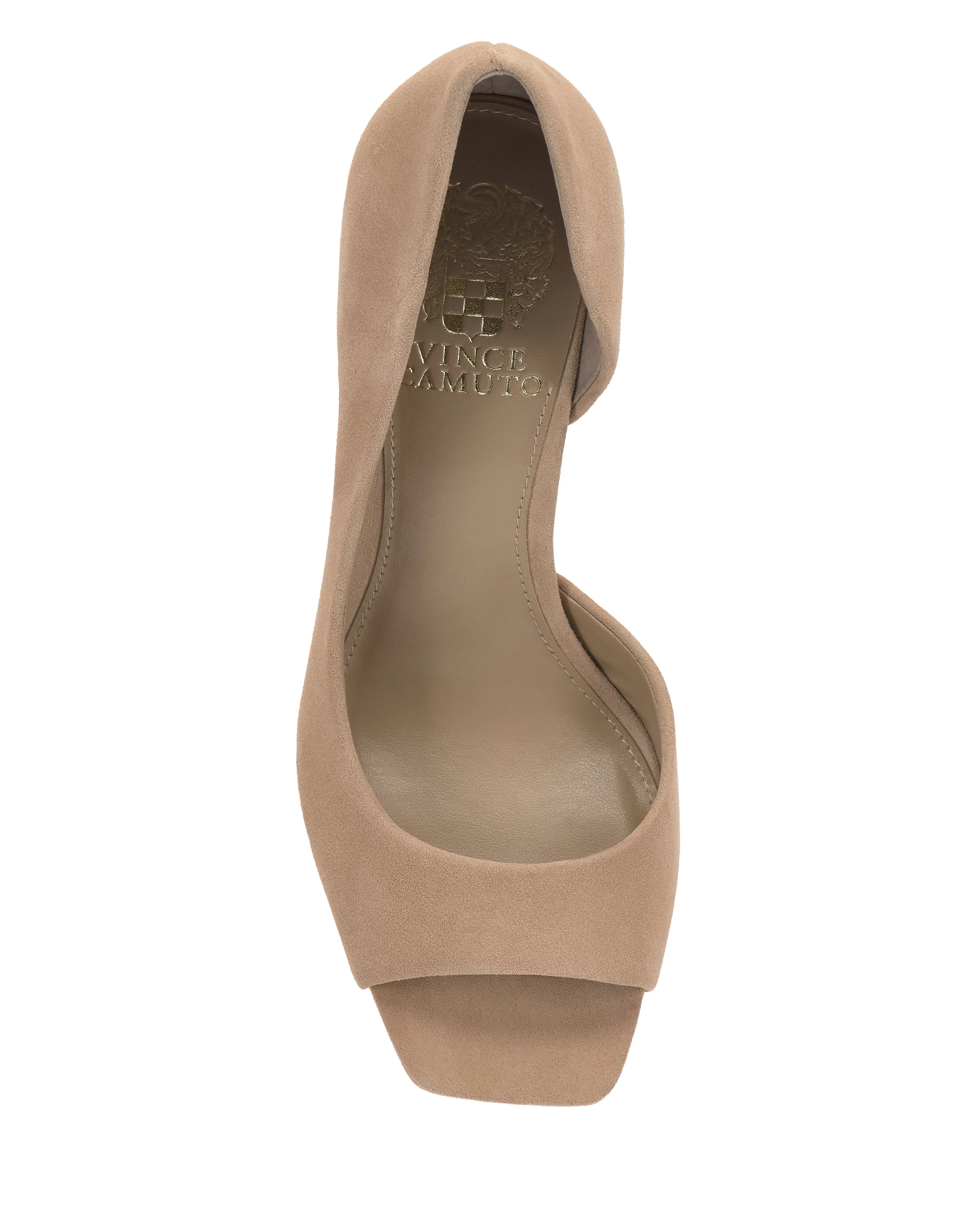 Bryanna Peep Toe Platform Pump - Image 7