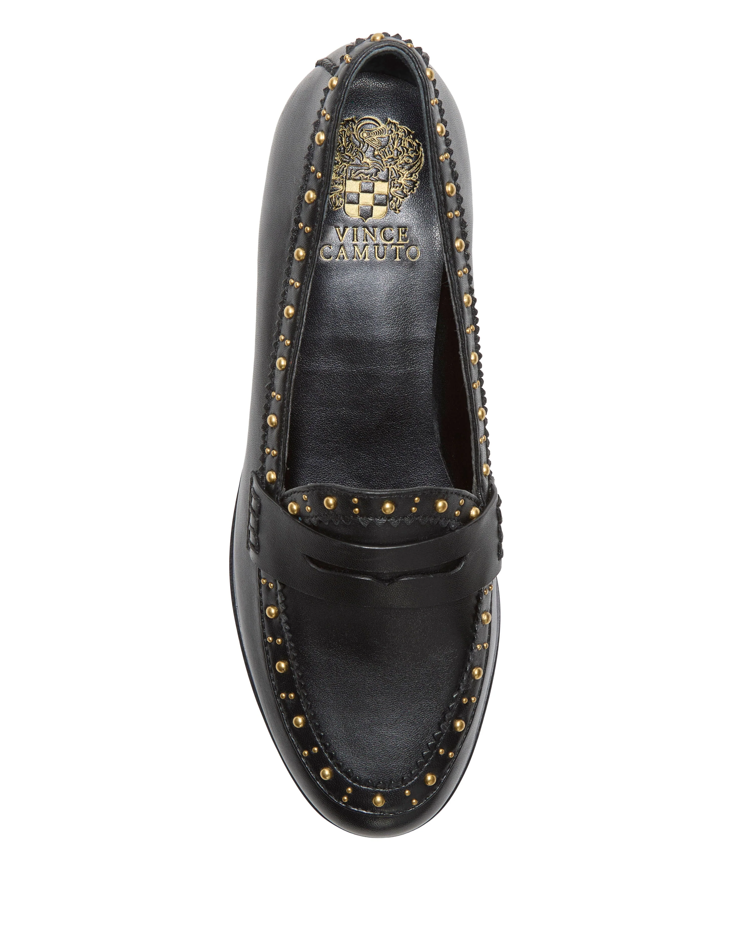 Camdyn Studded Loafer - Image 7