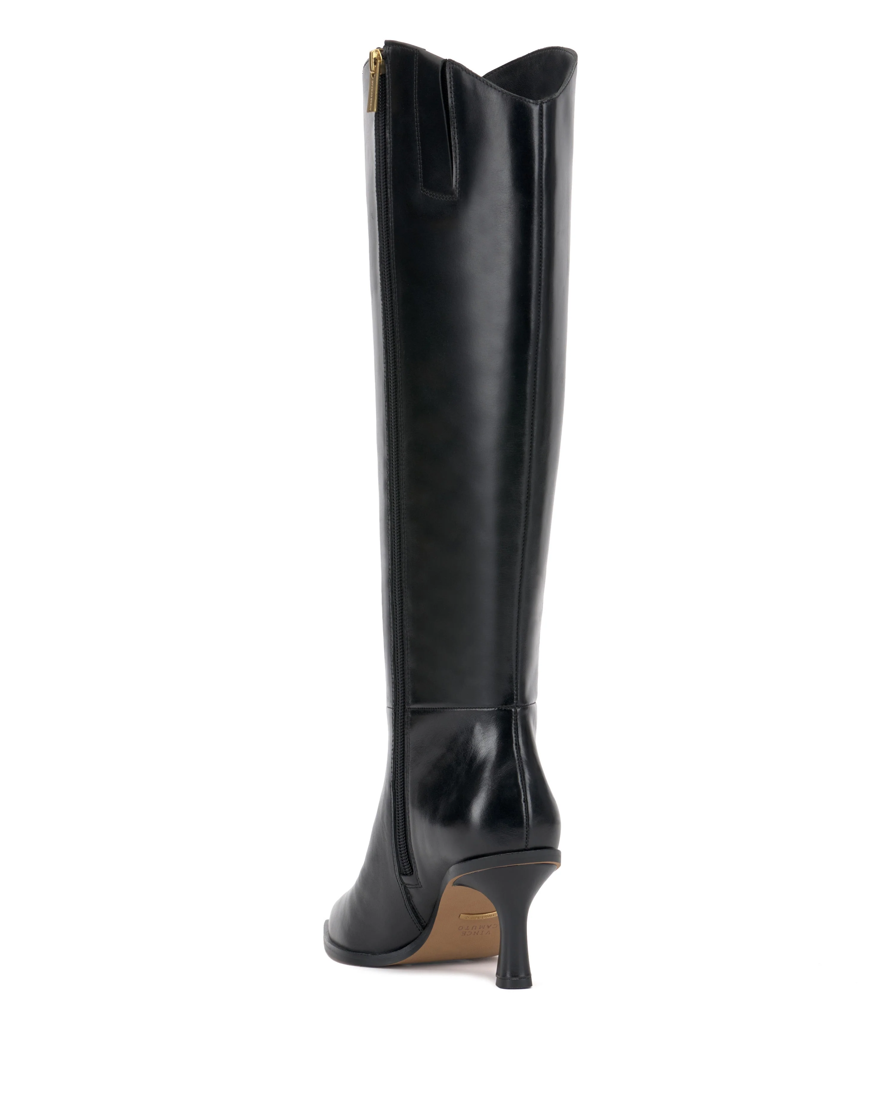 Emily Extra Wide Calf Knee High Boot - Image 4
