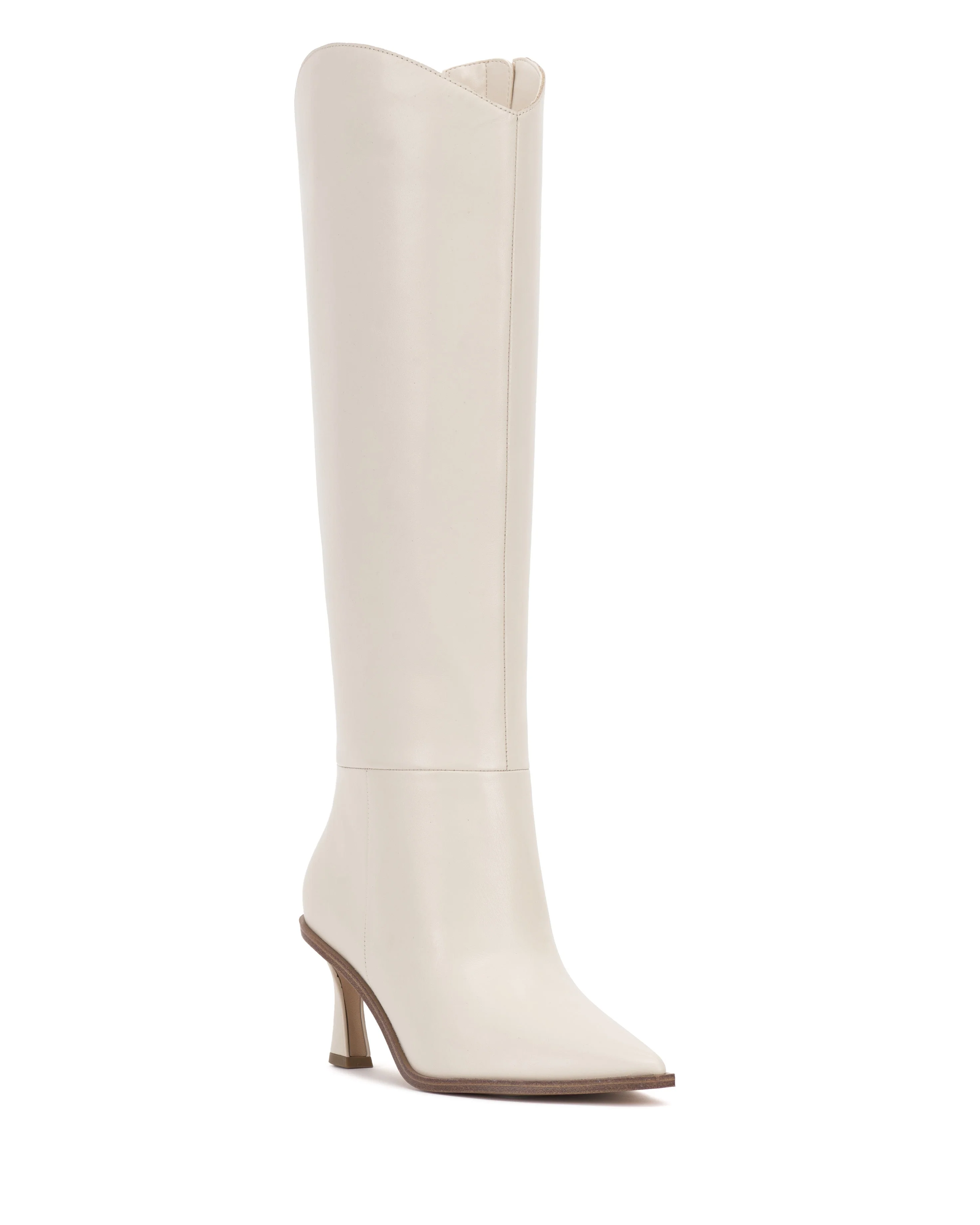 Emily Extra Wide Calf Knee High Boot - Image 2