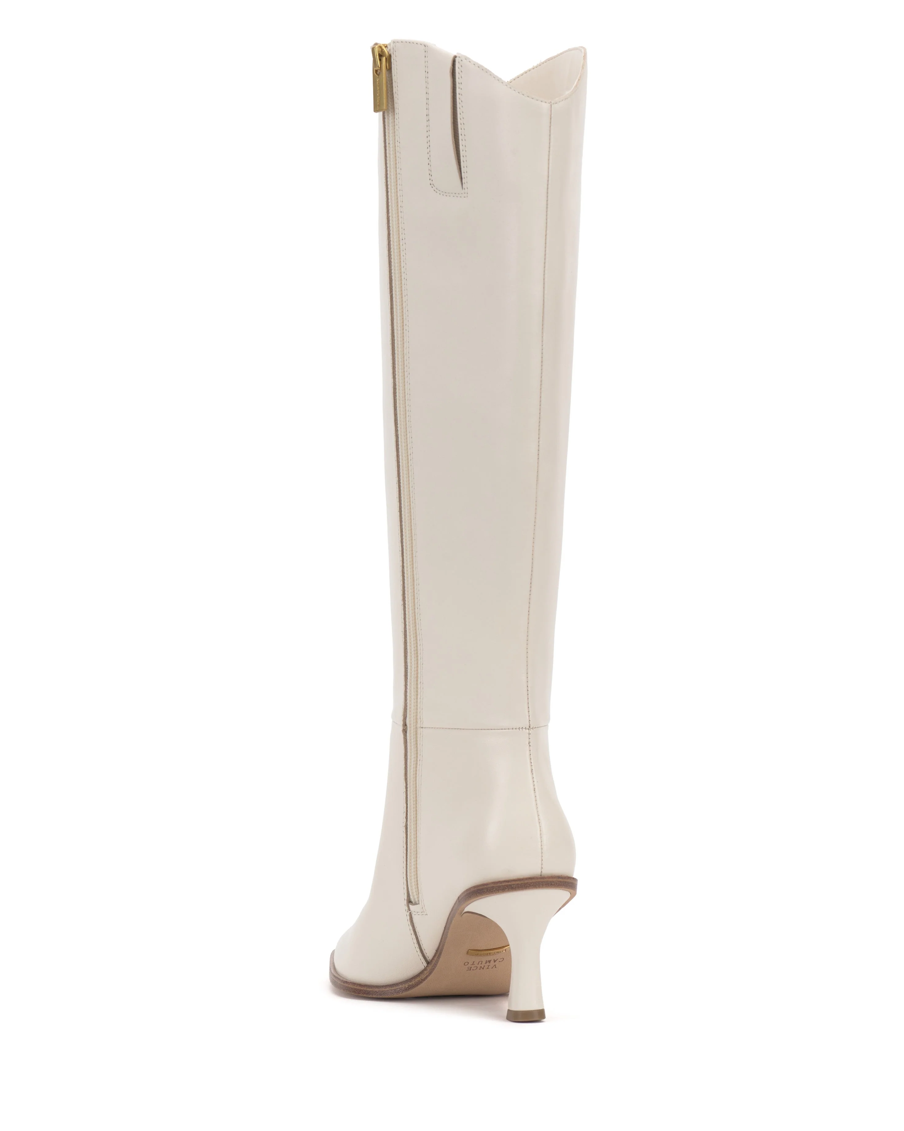 Emily Extra Wide Calf Knee High Boot - Image 4