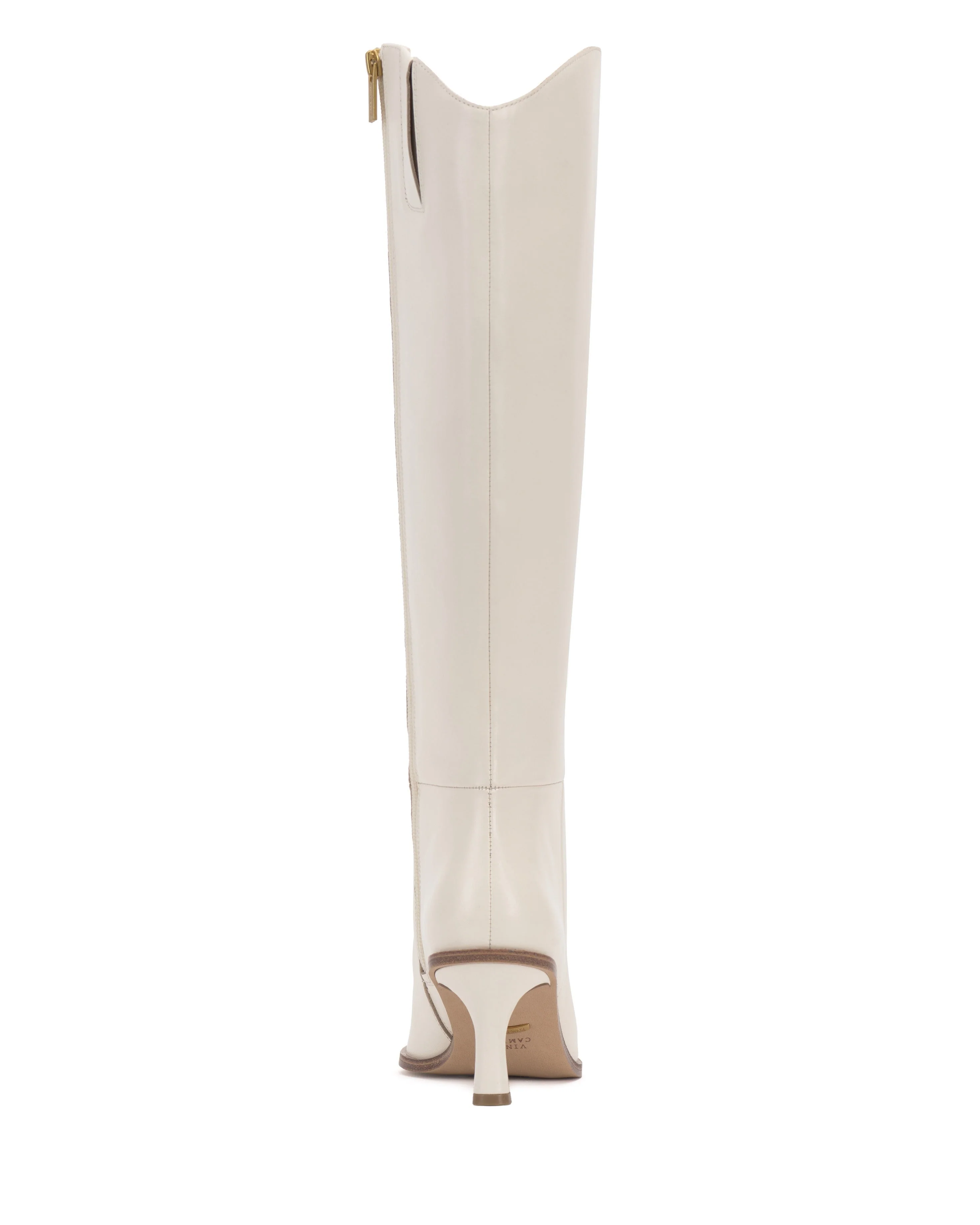 Emily Wide Calf Knee High Boot - Image 5