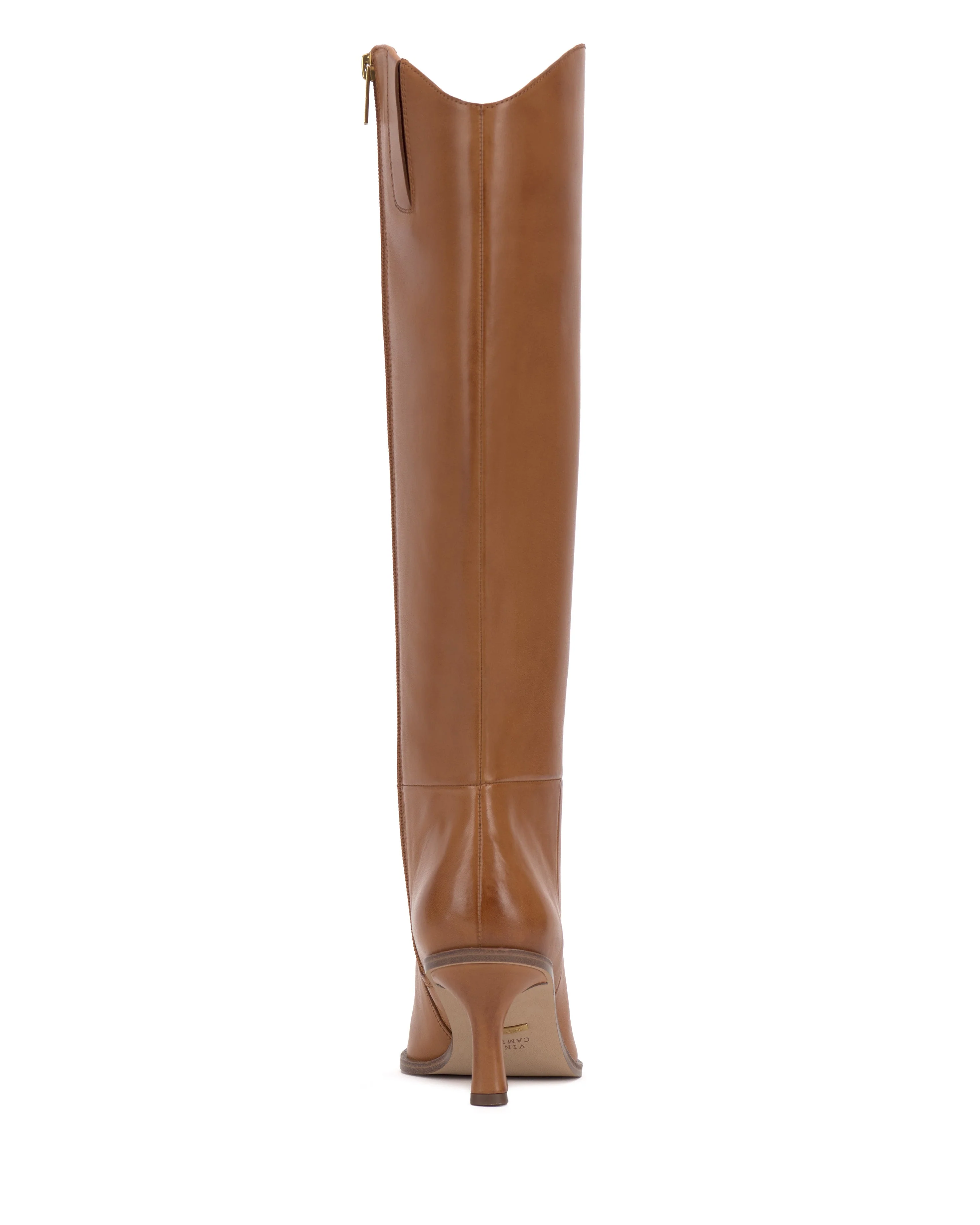 Emily Wide Calf Knee High Boot - Image 5