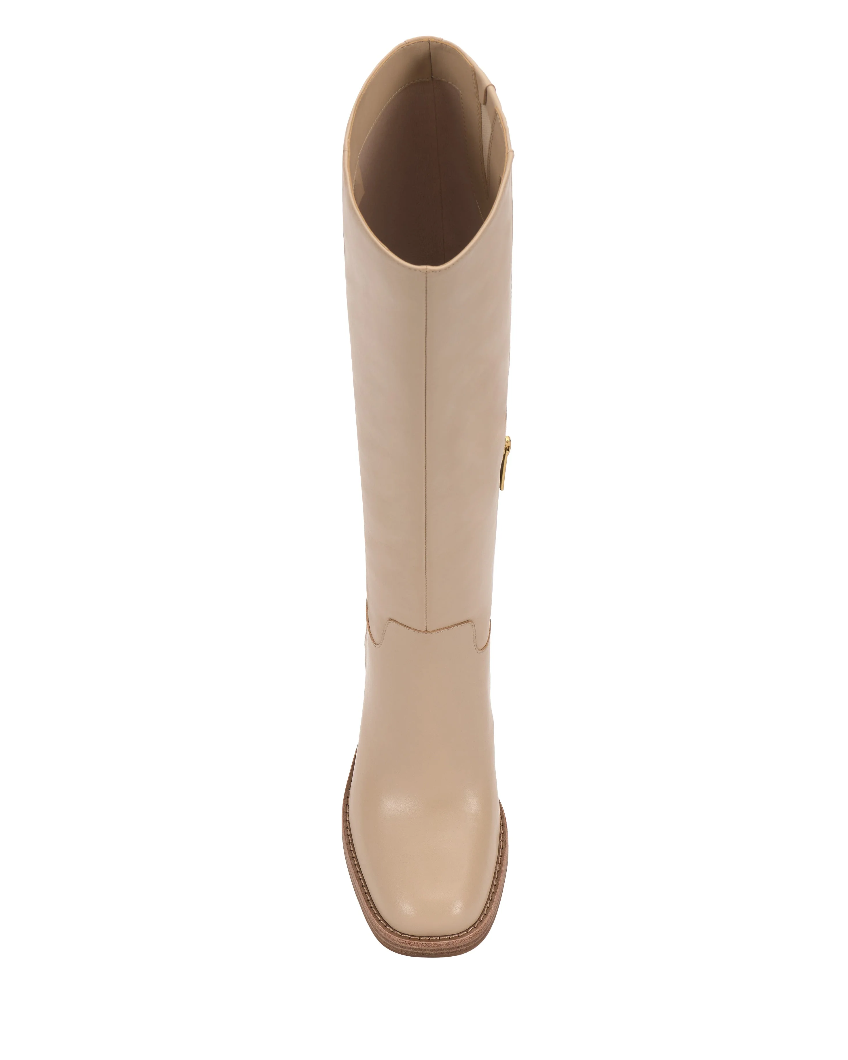 Gibi Extra Wide Calf Knee High Boot - Image 7