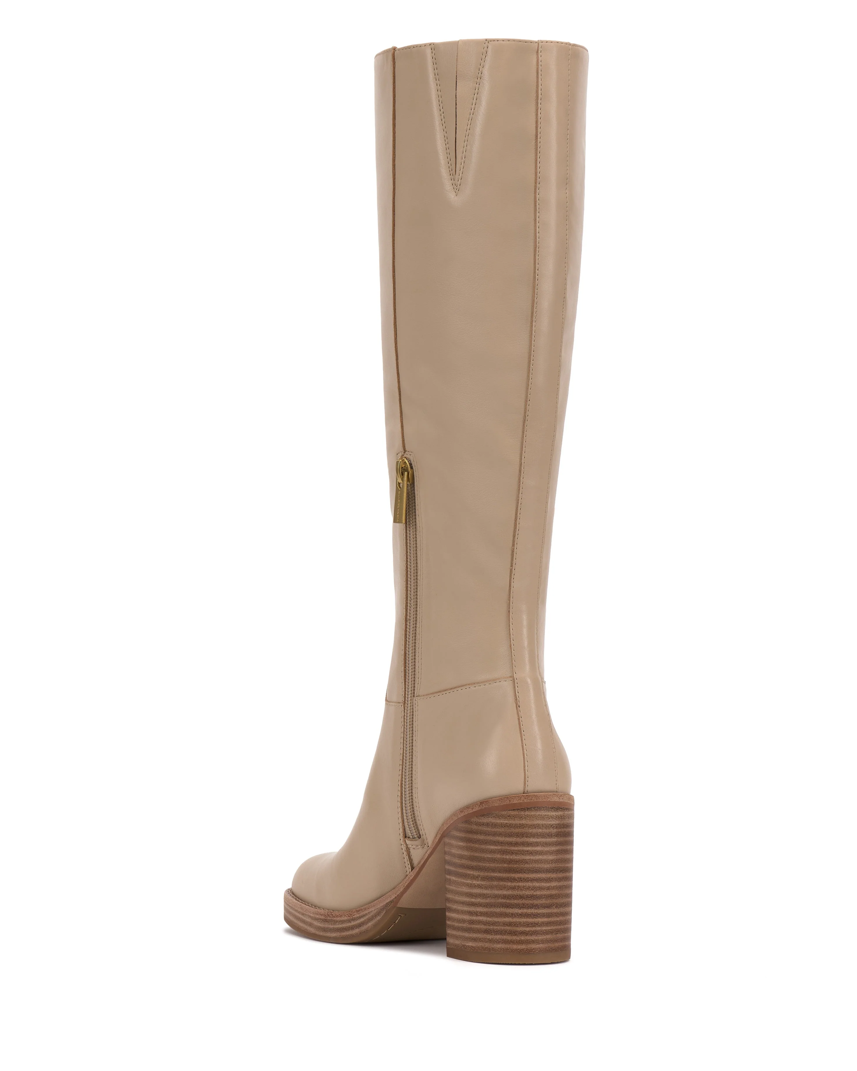 Gibi Wide Calf Knee High Boot - Image 4