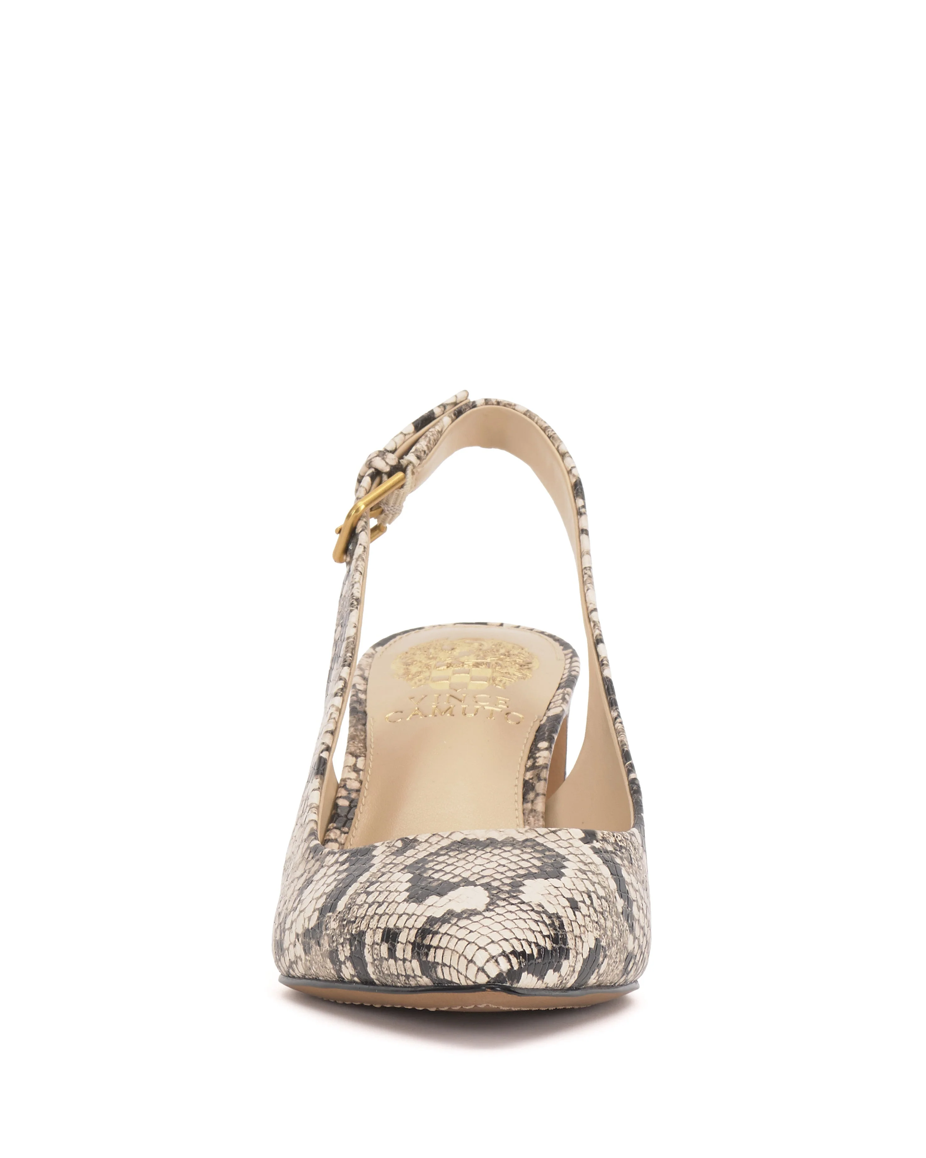 Hamden Buckle Slingback - Image 3