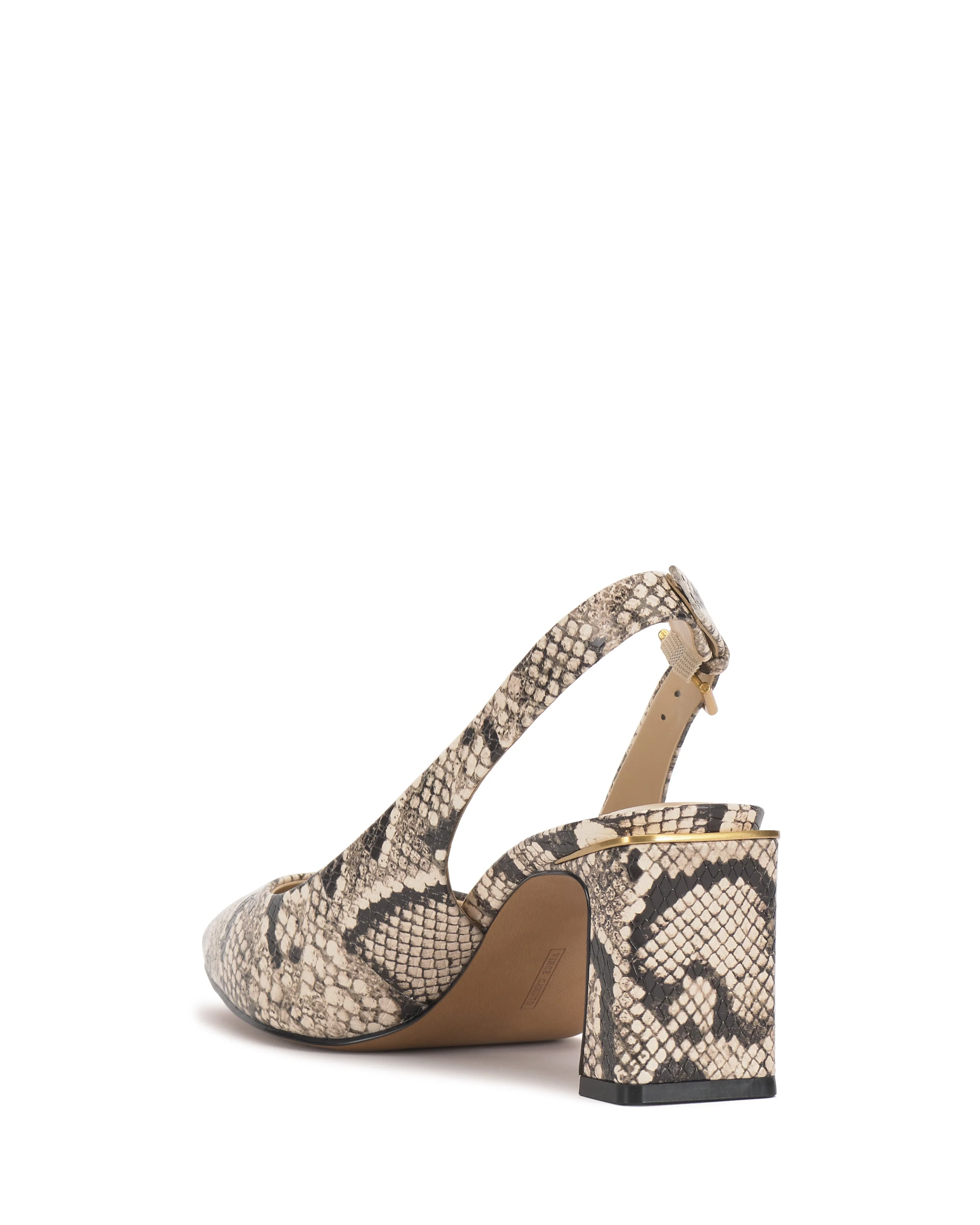 Hamden Buckle Slingback - Image 4