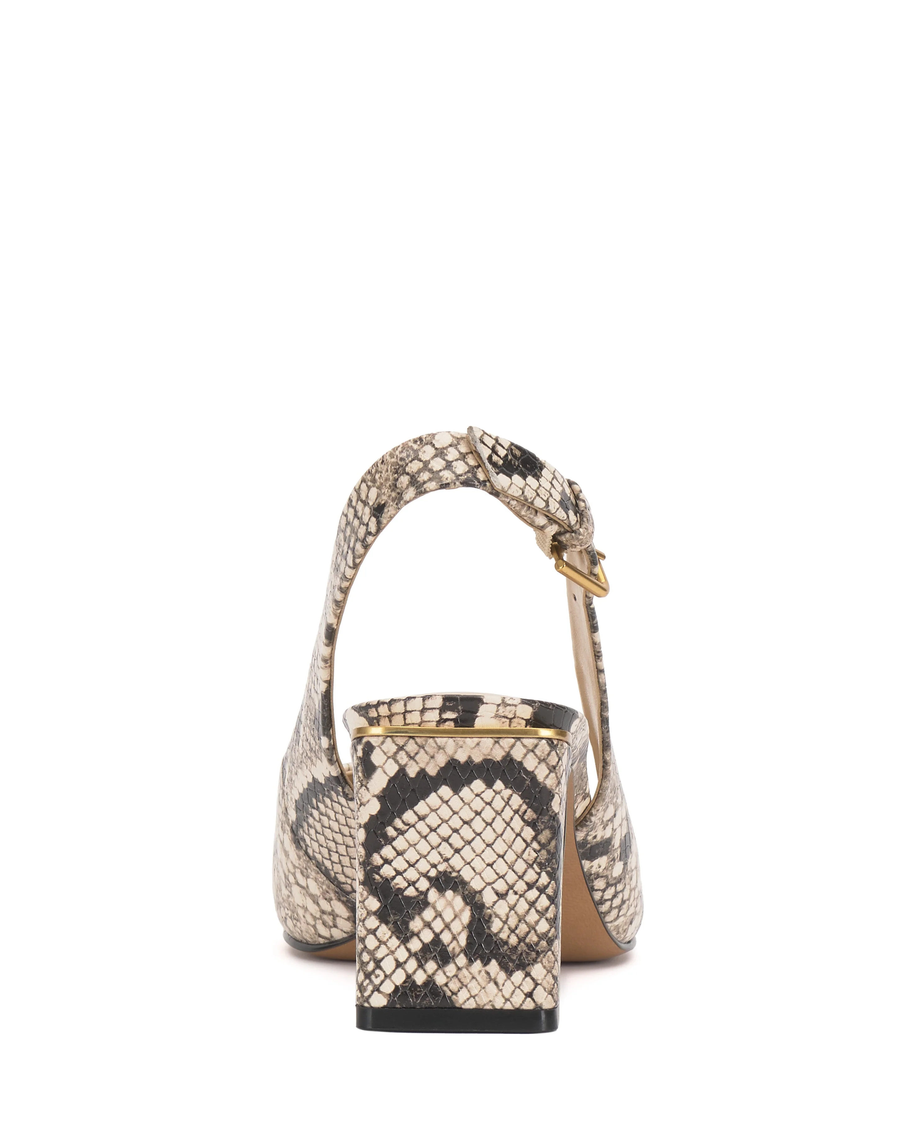Hamden Buckle Slingback - Image 5