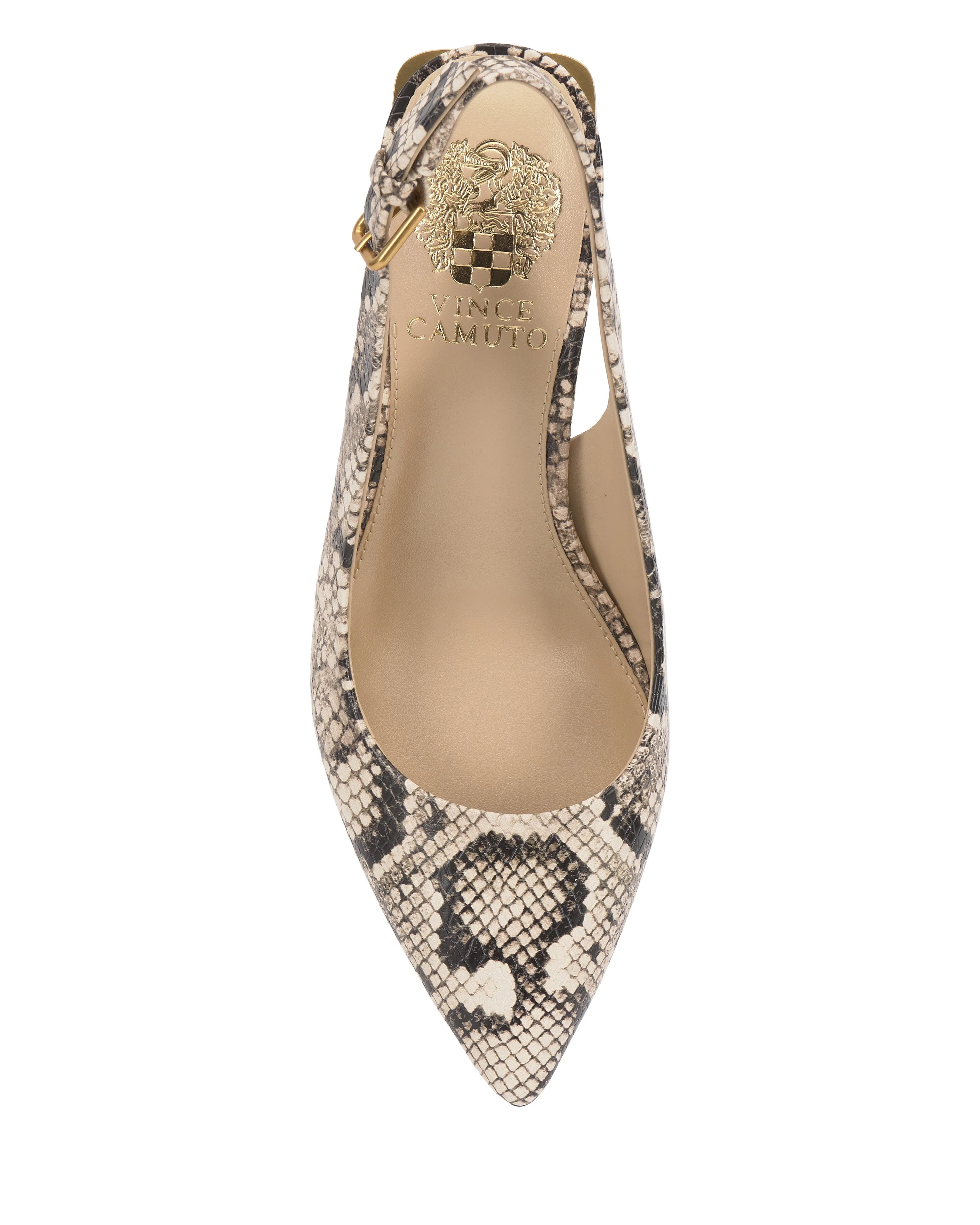 Hamden Buckle Slingback - Image 7