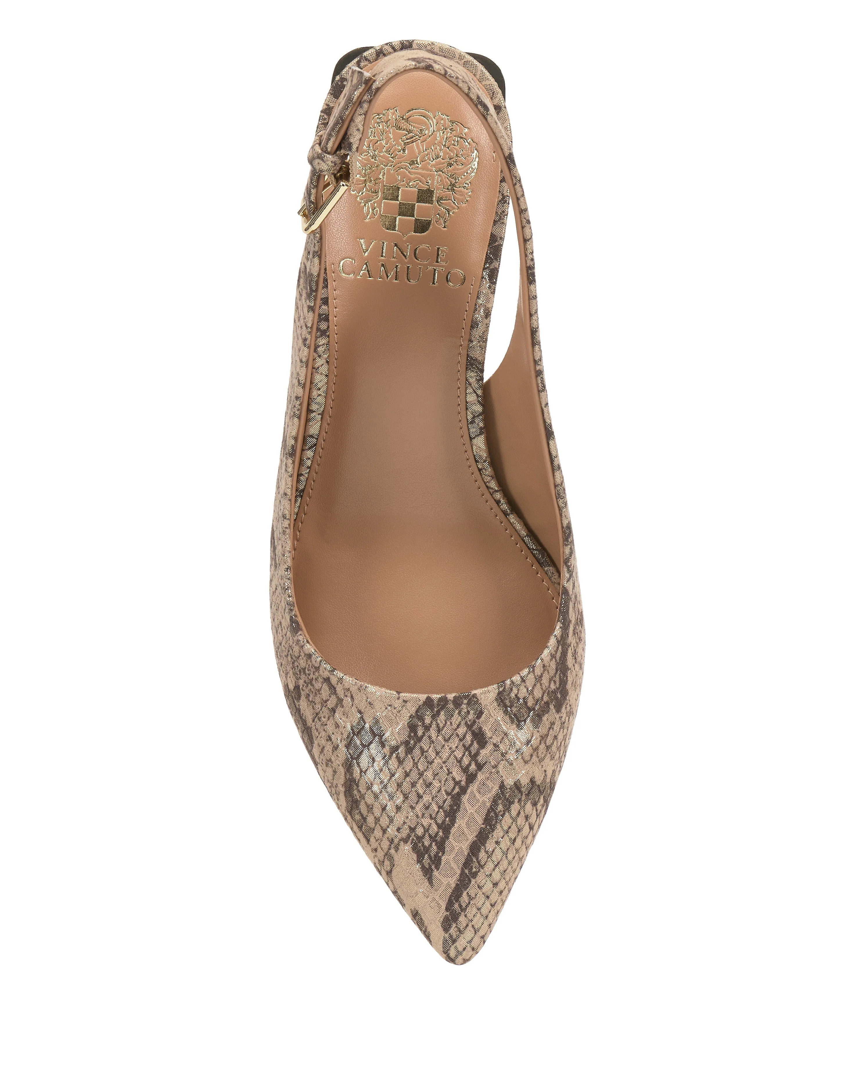 Hamden Buckle Slingback - Image 7