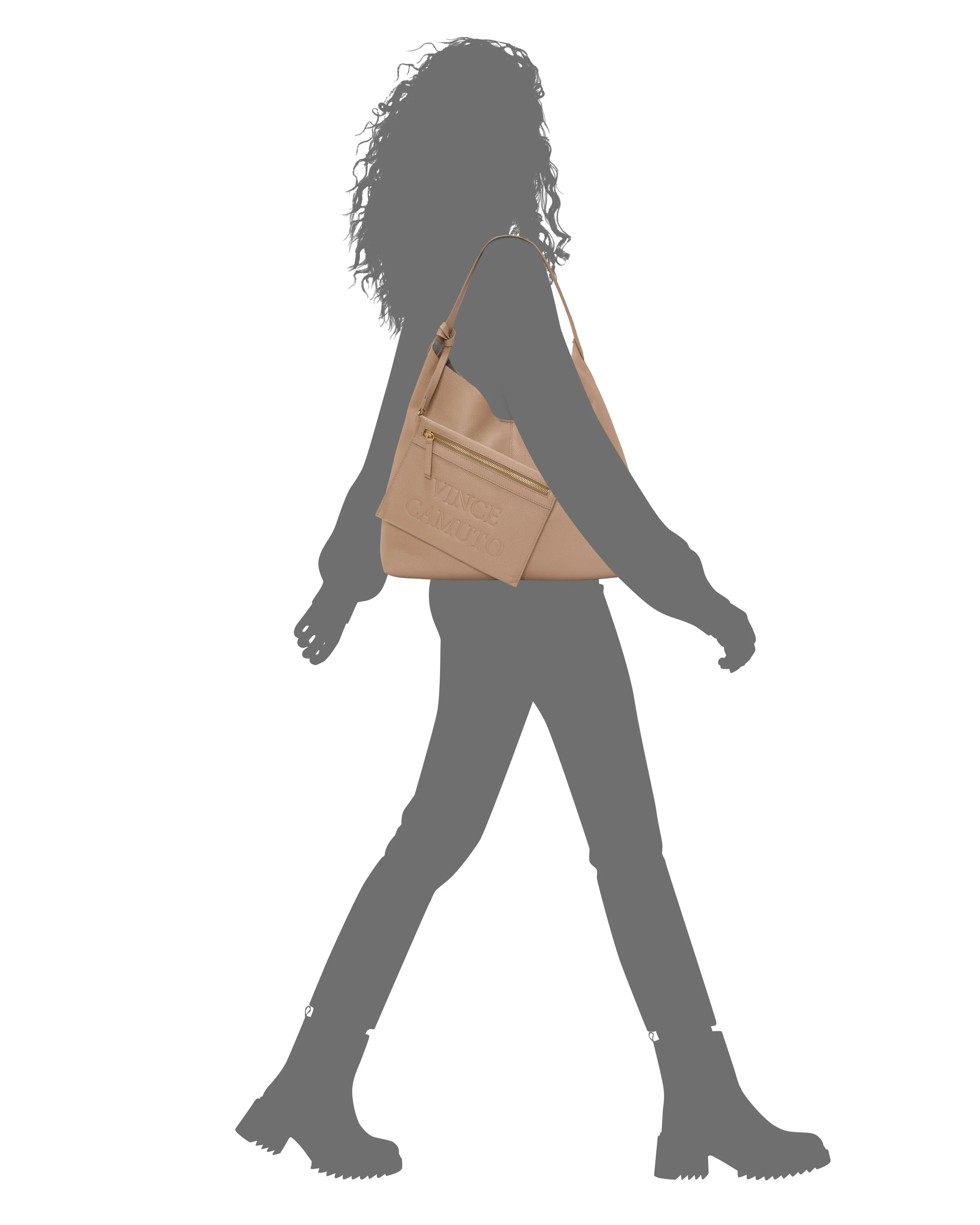 Jenna Hobo Bag - Image 5