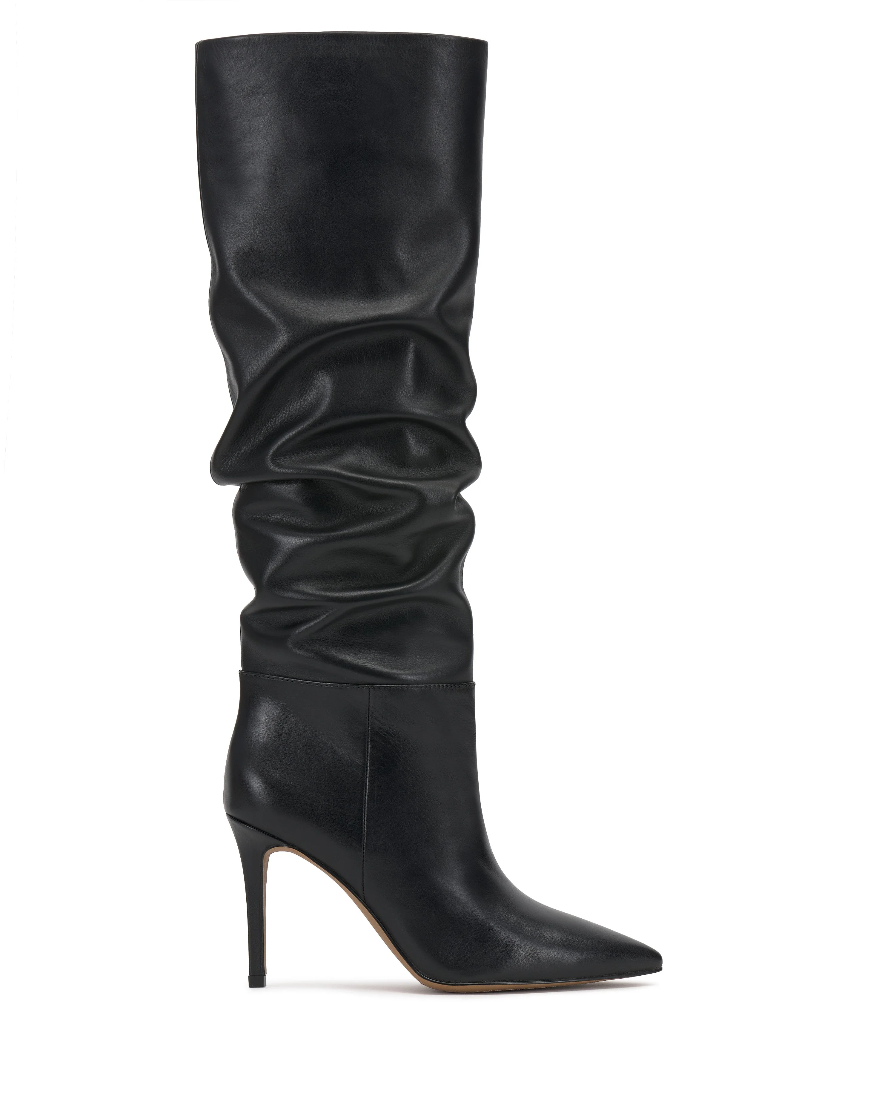 Kashleigh Extra Wide Calf Knee High Boot