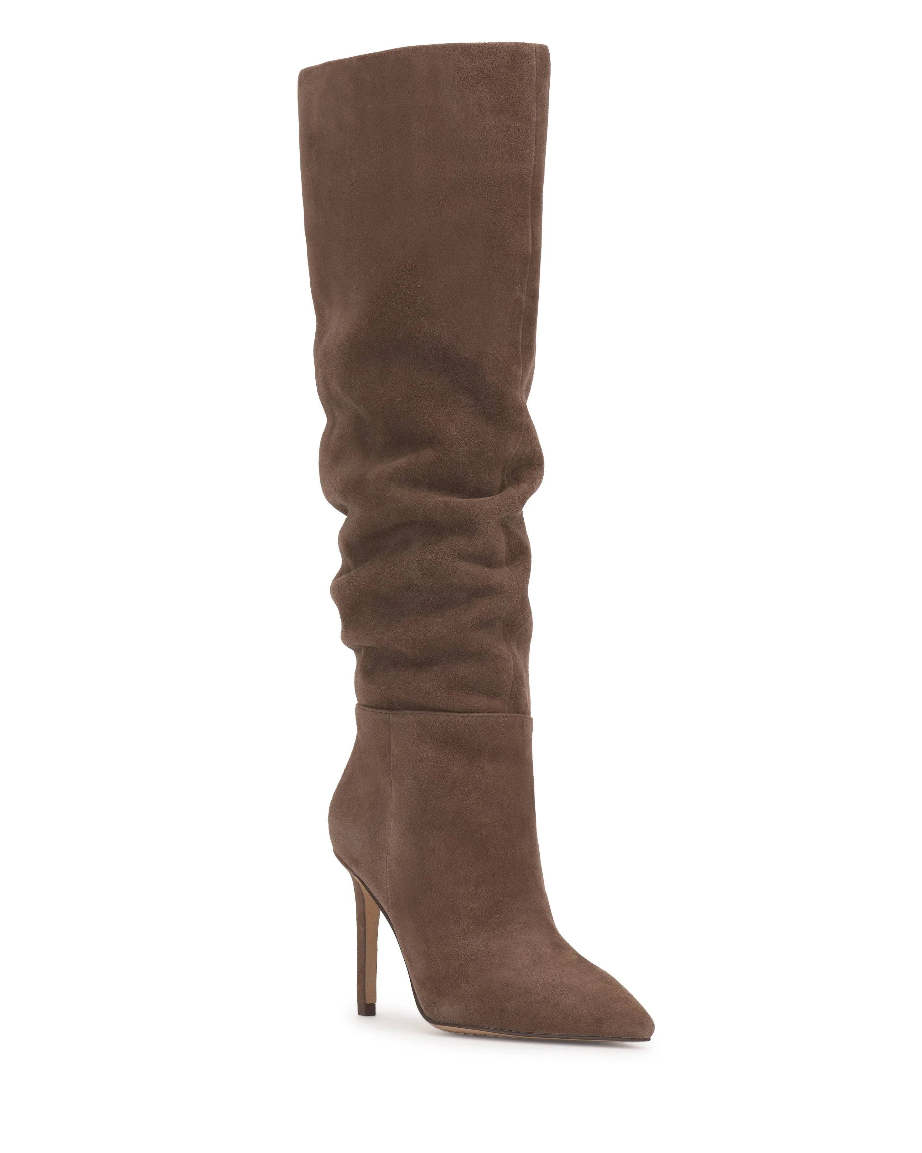Kashleigh Extra Wide Calf Knee High Boot - Image 2