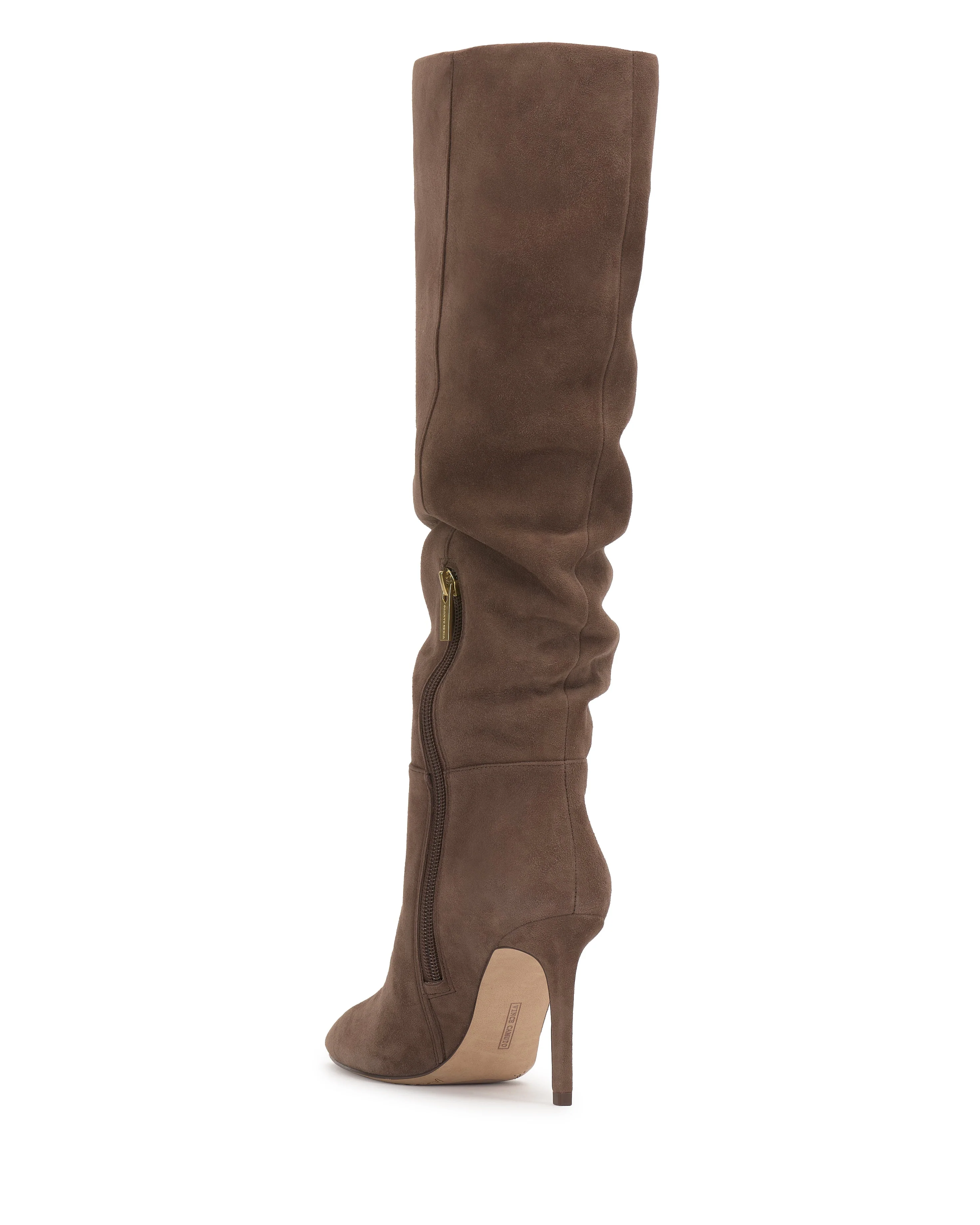 Kashleigh Extra Wide Calf Knee High Boot - Image 4