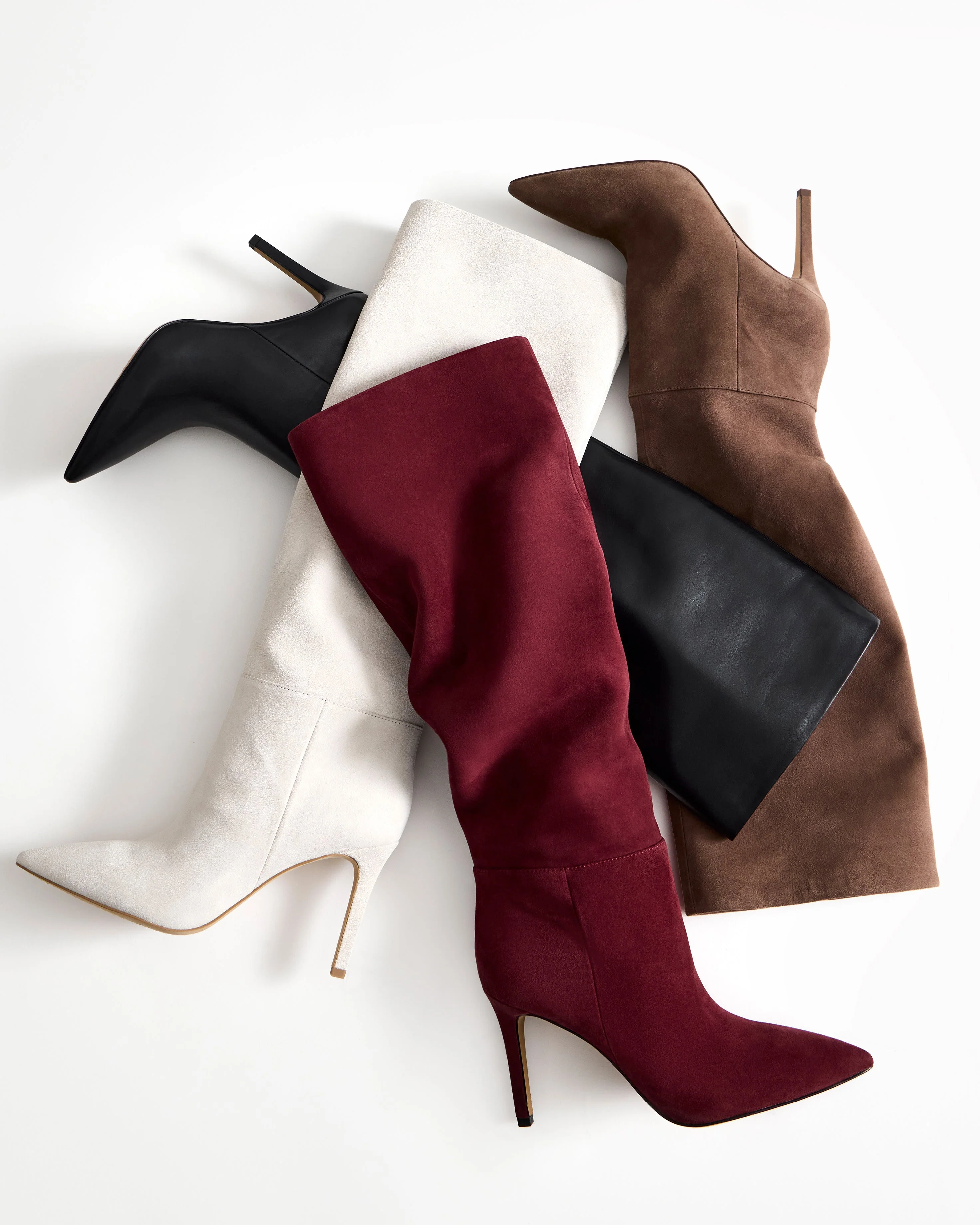 Kashleigh Wide Calf Knee High Boot - Image 10