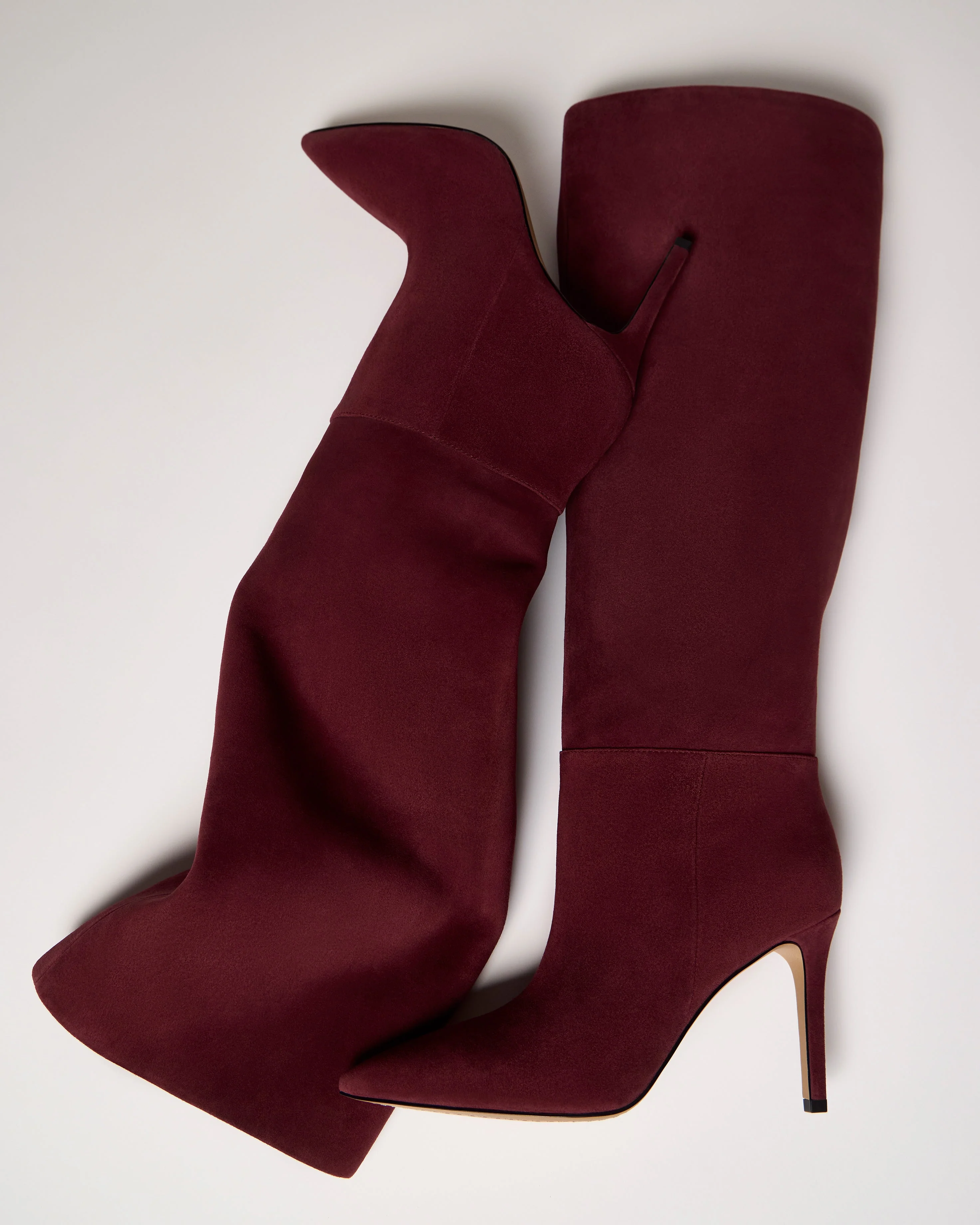 Kashleigh Wide Calf Knee High Boot - Image 2
