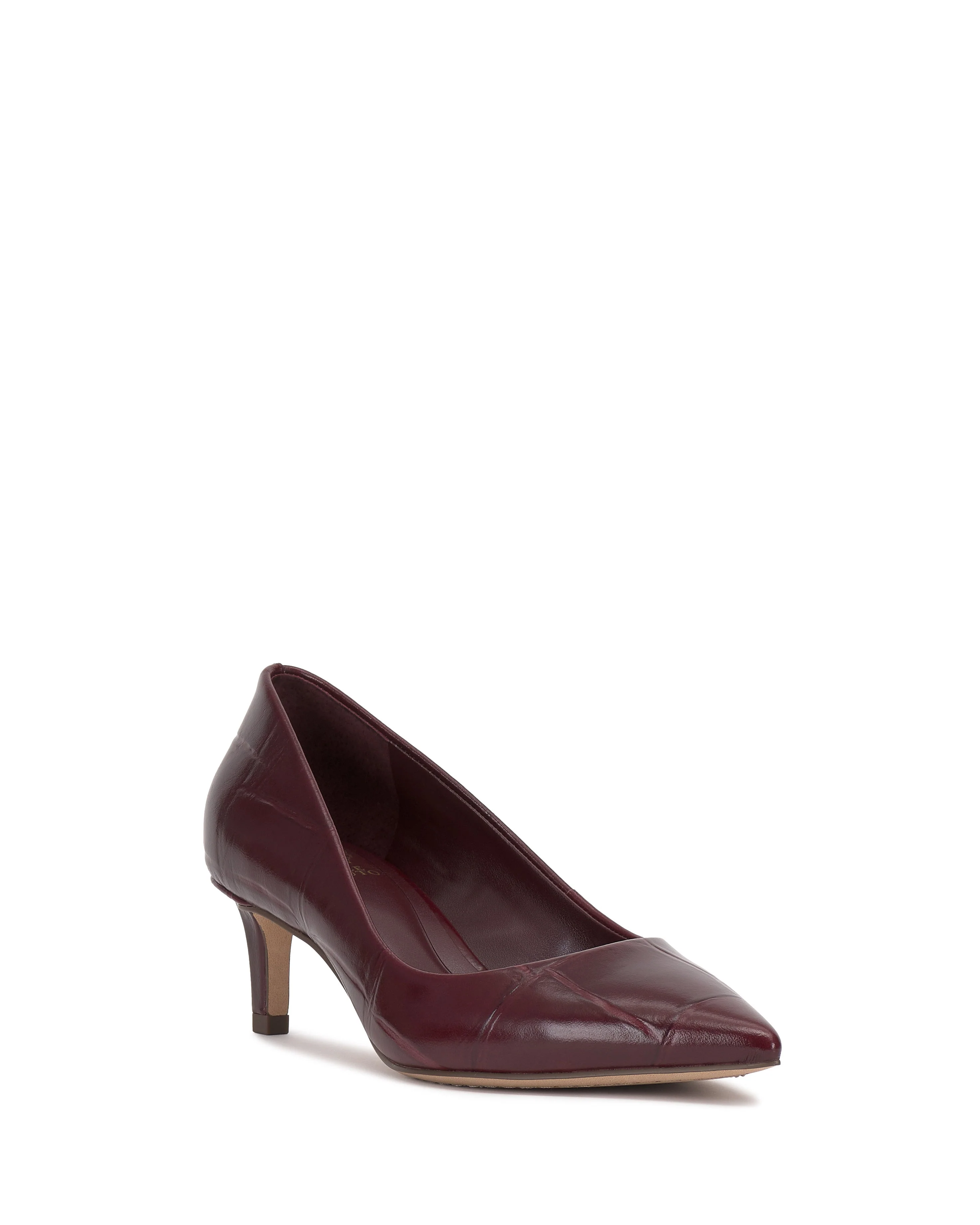 Kehlia Kitten Heel Pump - Image 2