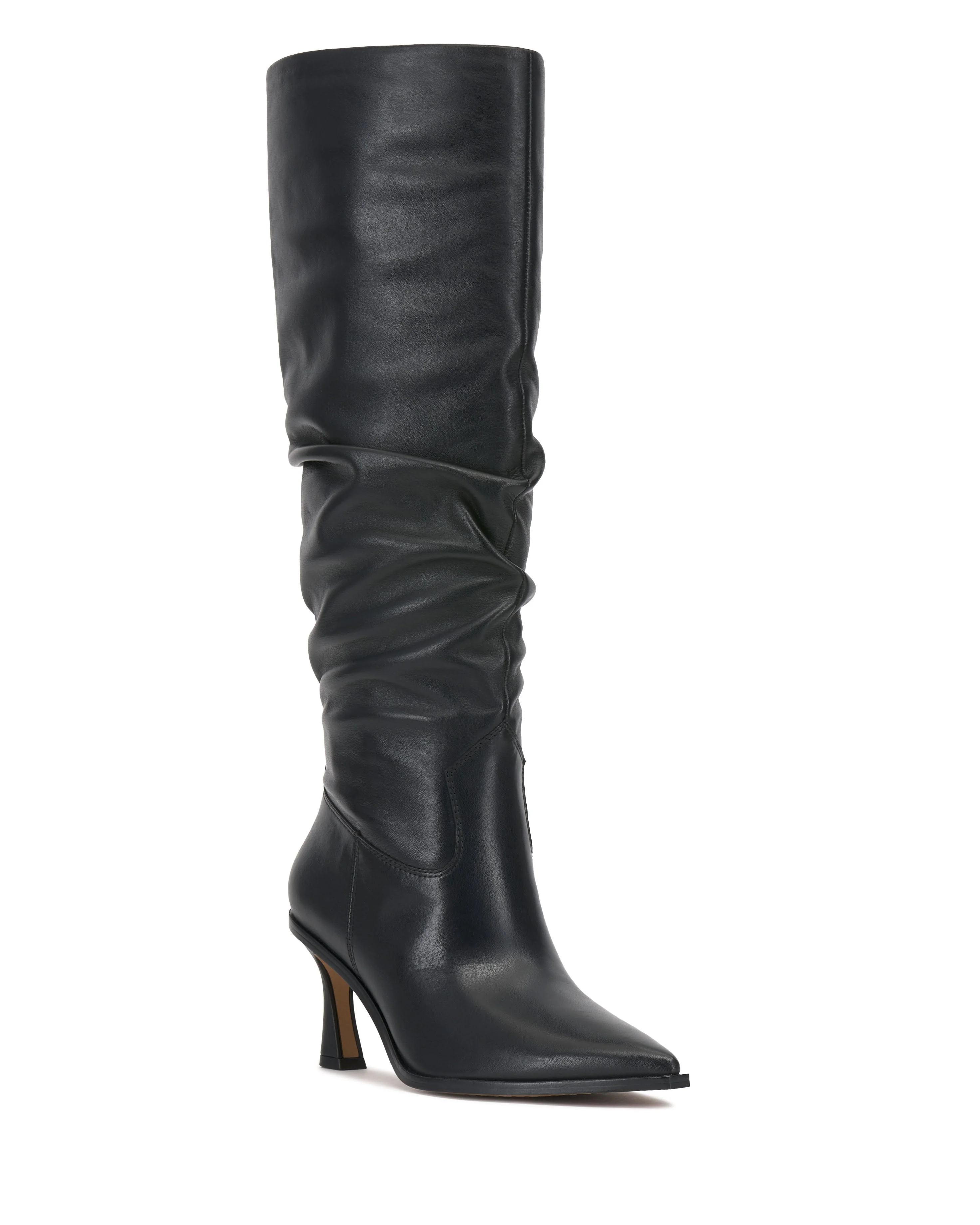 Kindre Extra Wide Calf Slouchy Knee High Boot - Image 2