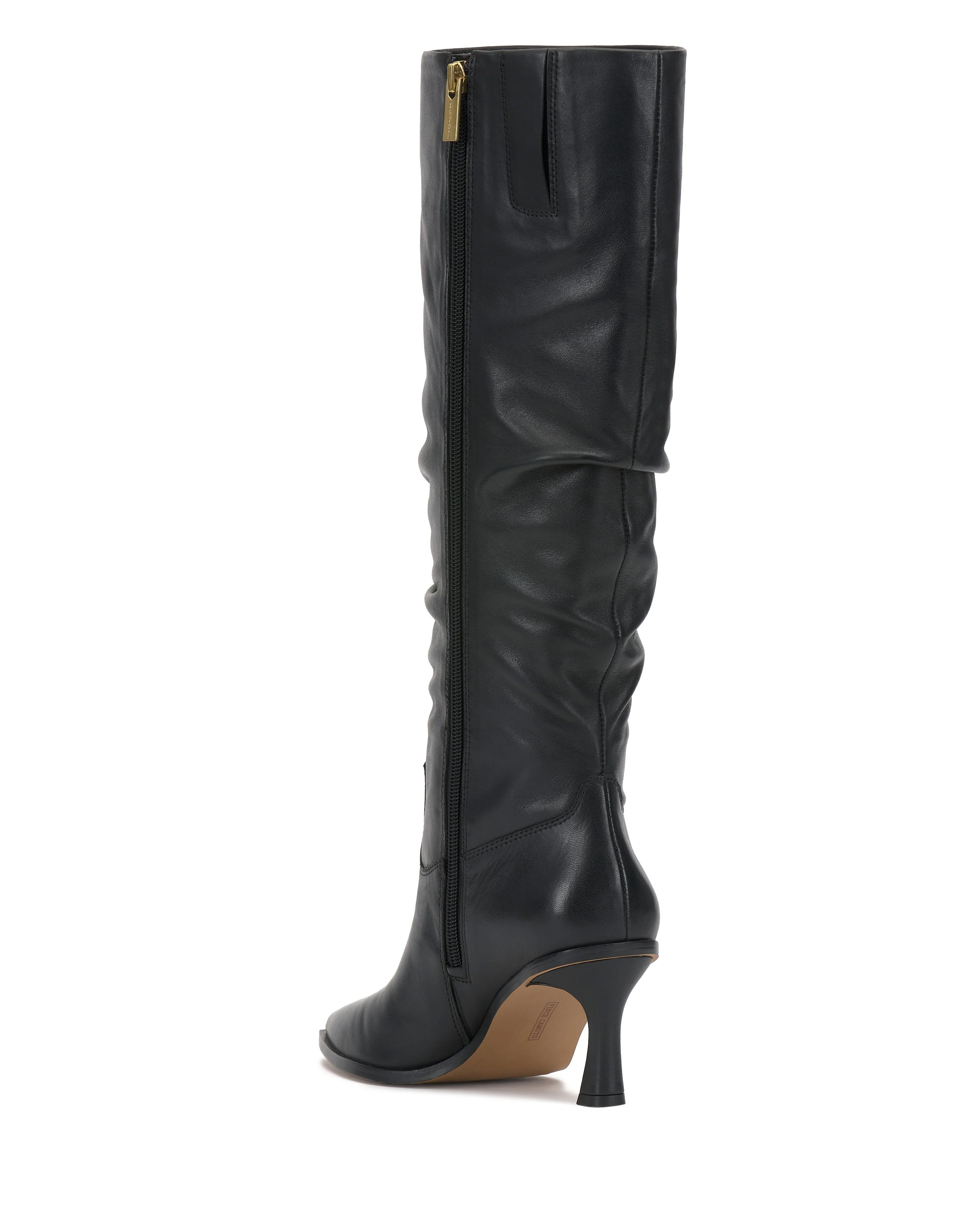 Kindre Extra Wide Calf Slouchy Knee High Boot - Image 4