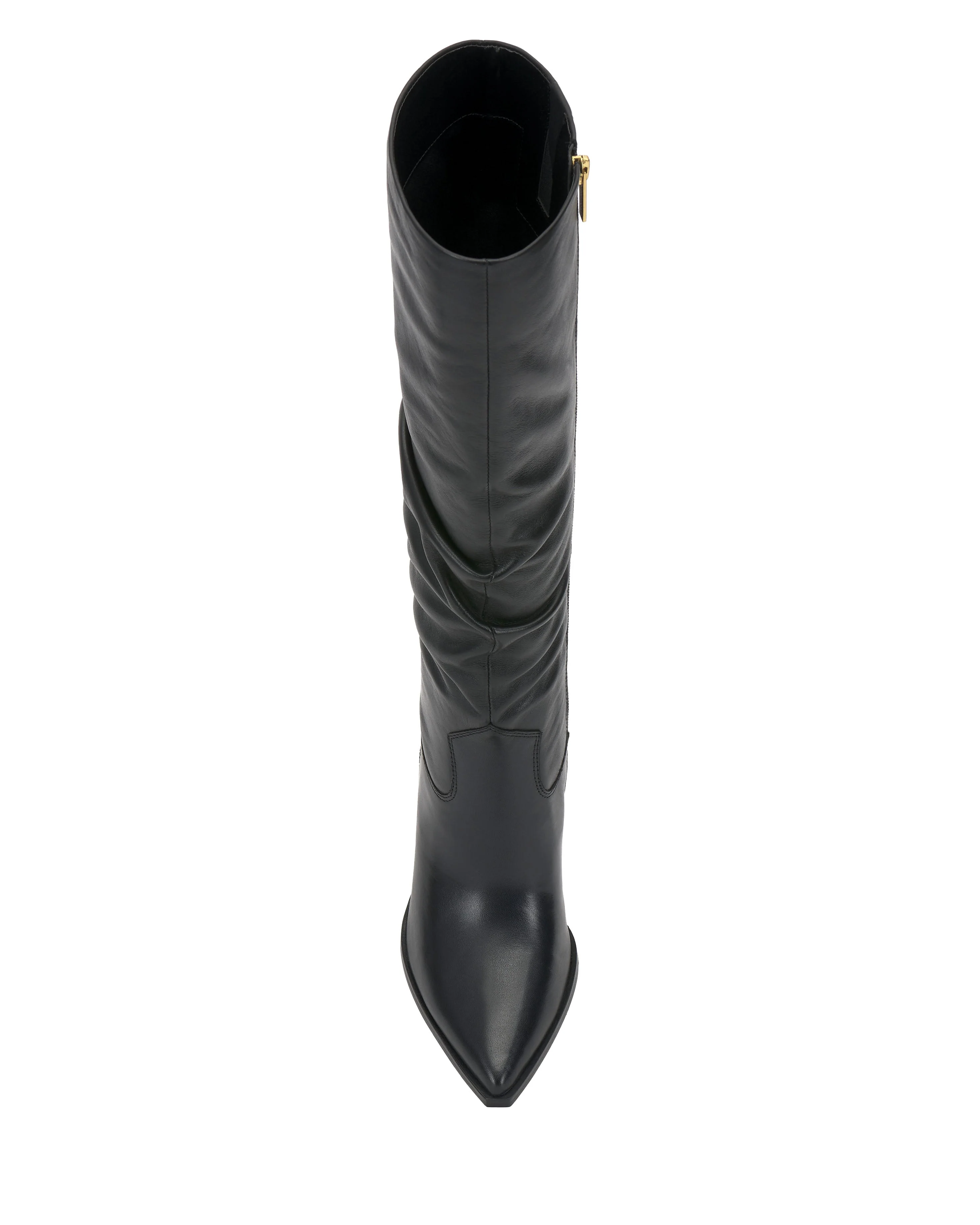 Kindre Extra Wide Calf Slouchy Knee High Boot - Image 7