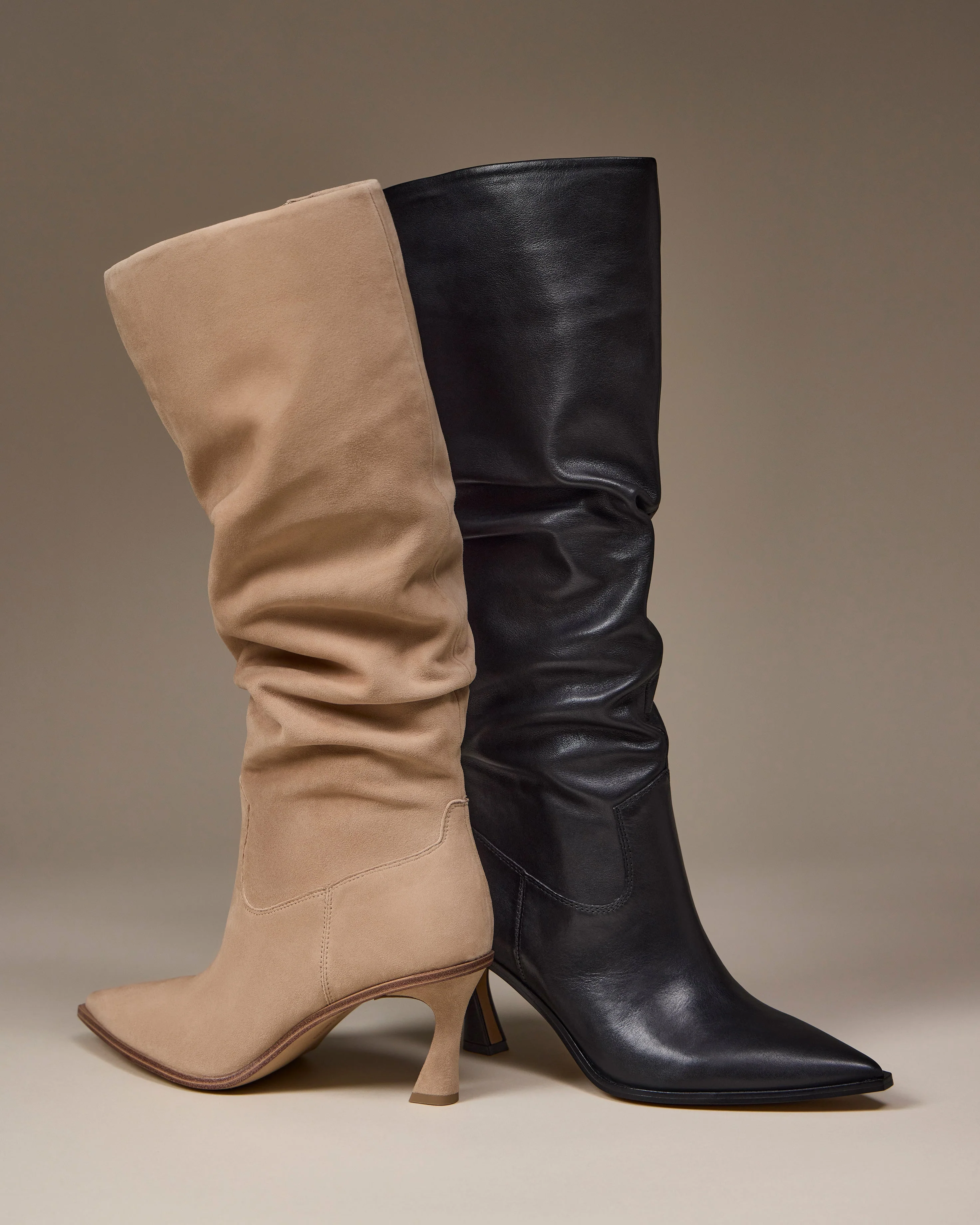 Kindre Slouchy Knee High Boot - Image 9