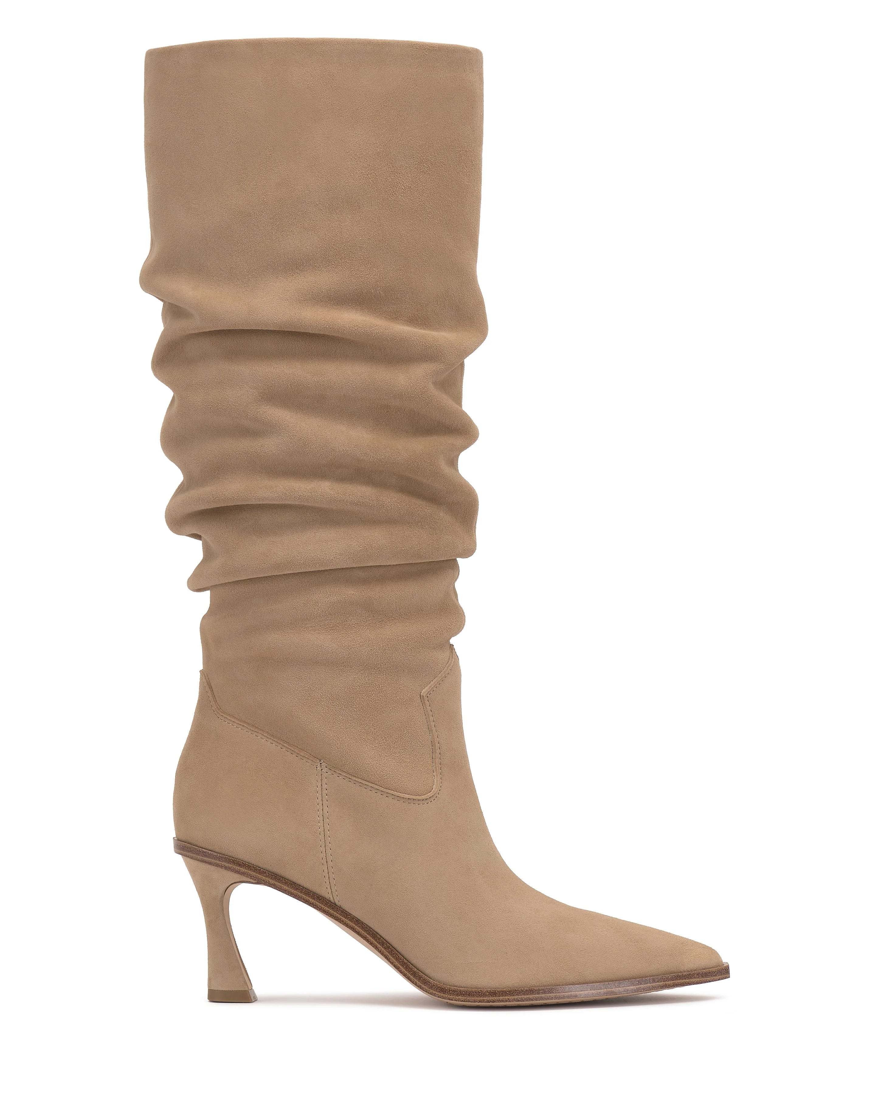 Kindre Slouchy Knee High Boot