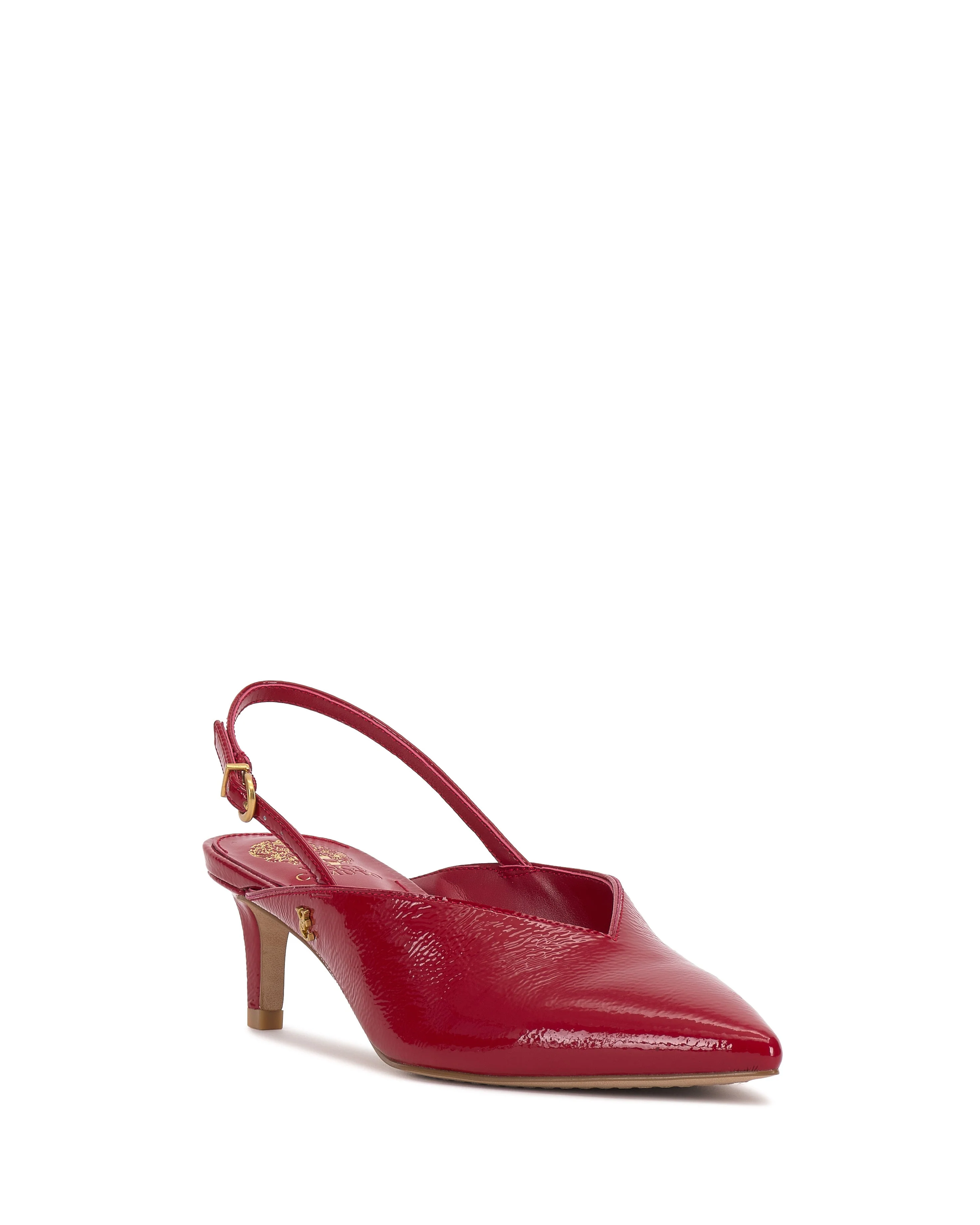 Kylien Kitten Heel Pump - Image 2