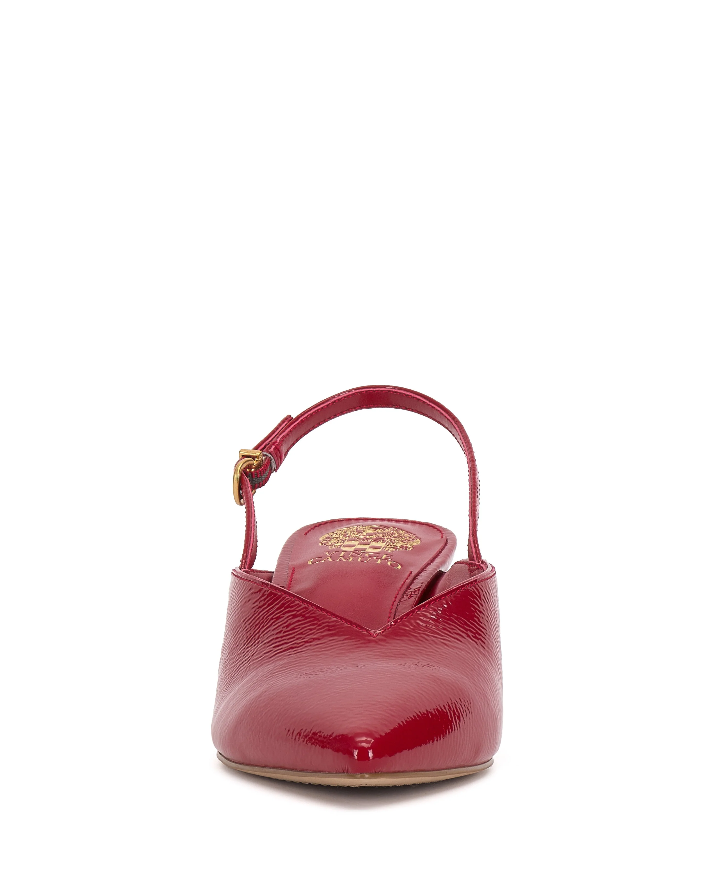 Kylien Kitten Heel Pump - Image 3