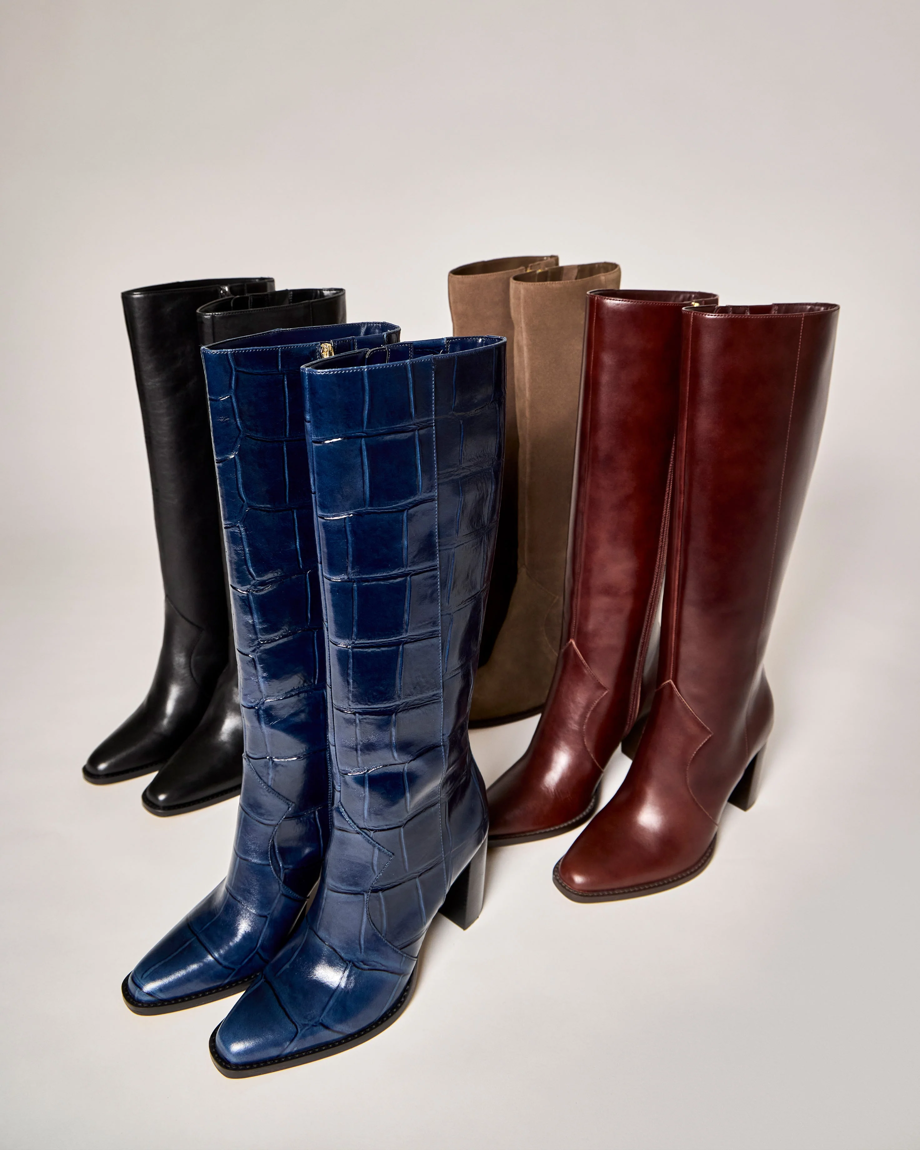 Lecheya Knee High Boot - Image 9