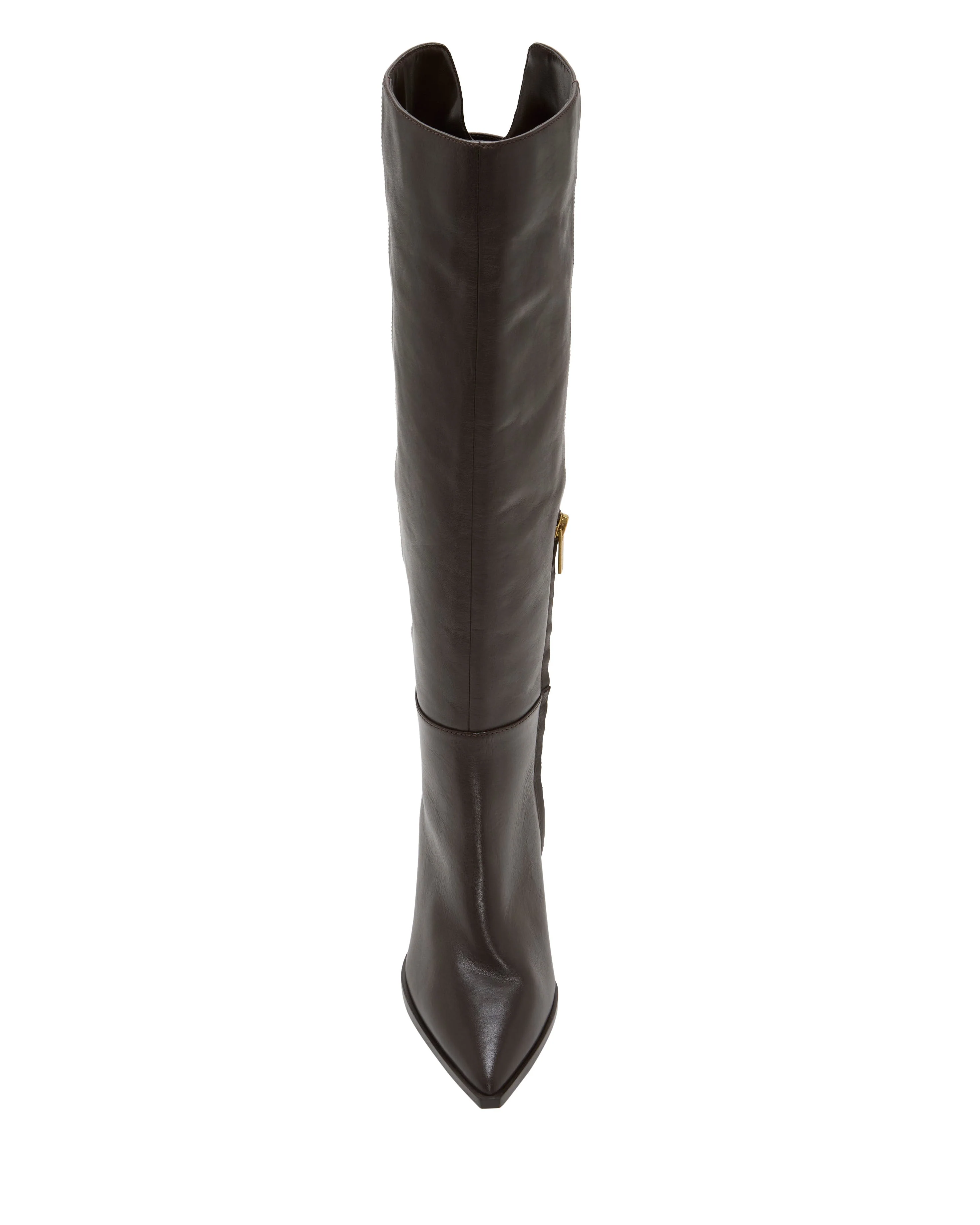 Lilibet Narrow Calf Knee High Boot - Image 7