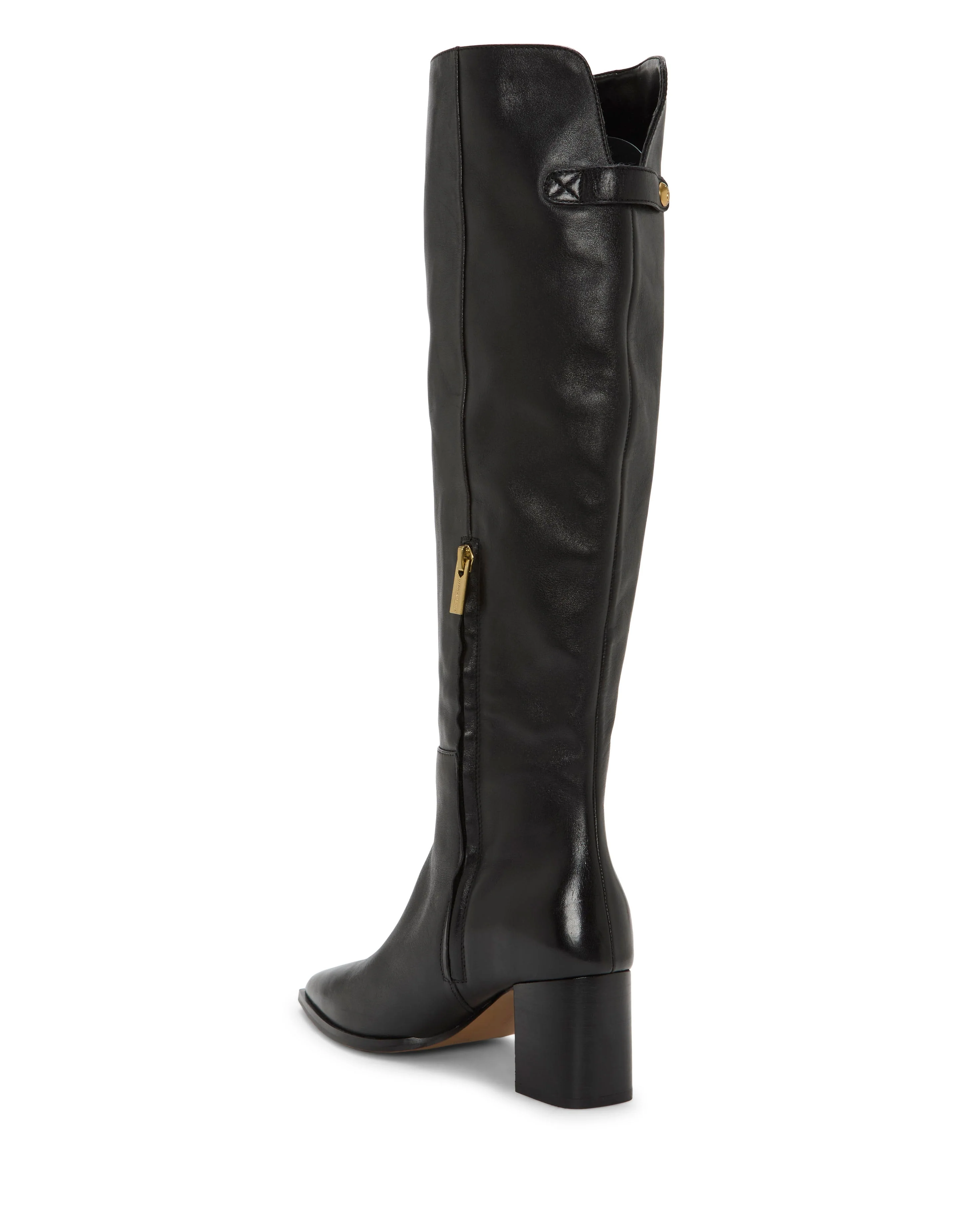 Lilibet Wide Calf Knee High Boot - Image 4