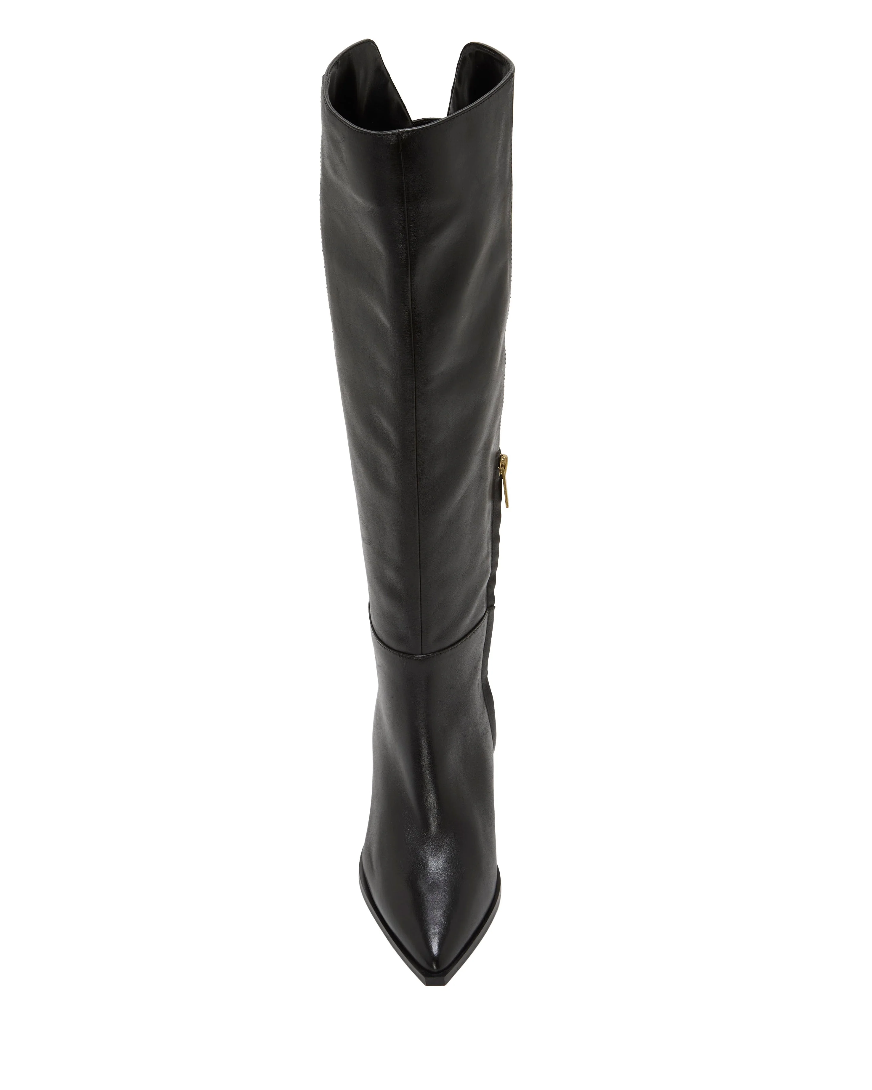 Lilibet Wide Calf Knee High Boot - Image 7