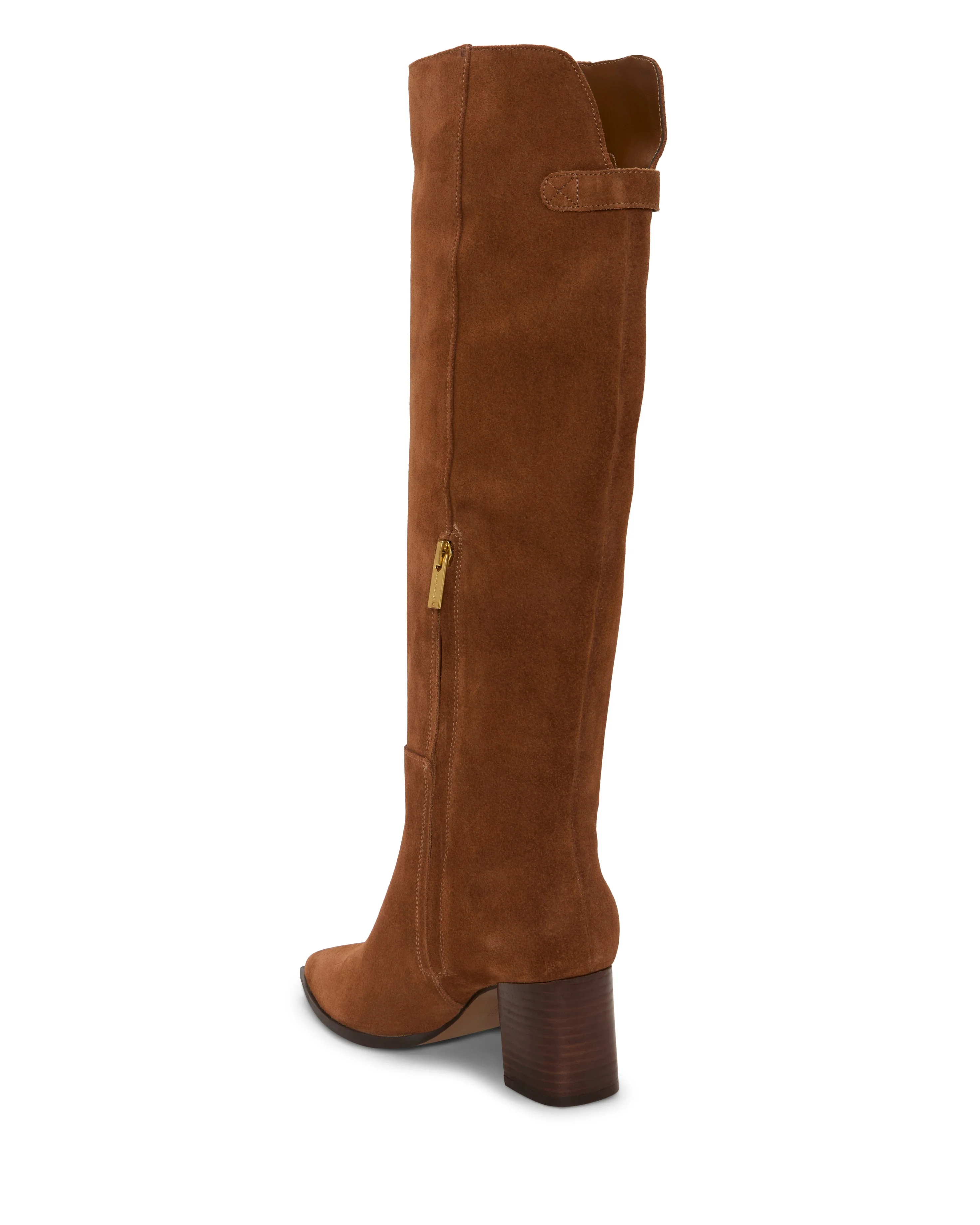 Lilibet Wide Calf Knee High Boot - Image 4