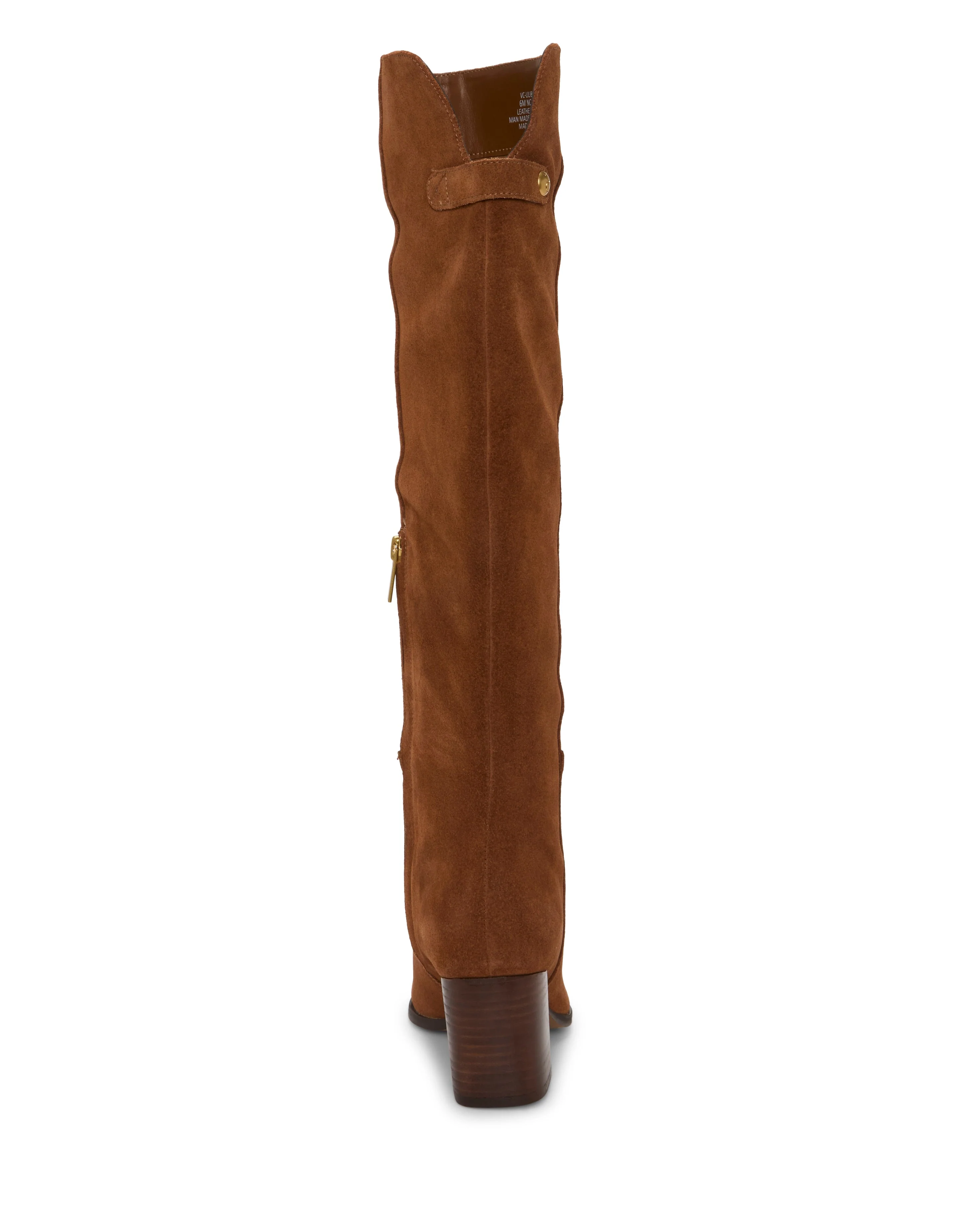 Lilibet Wide Calf Knee High Boot - Image 5