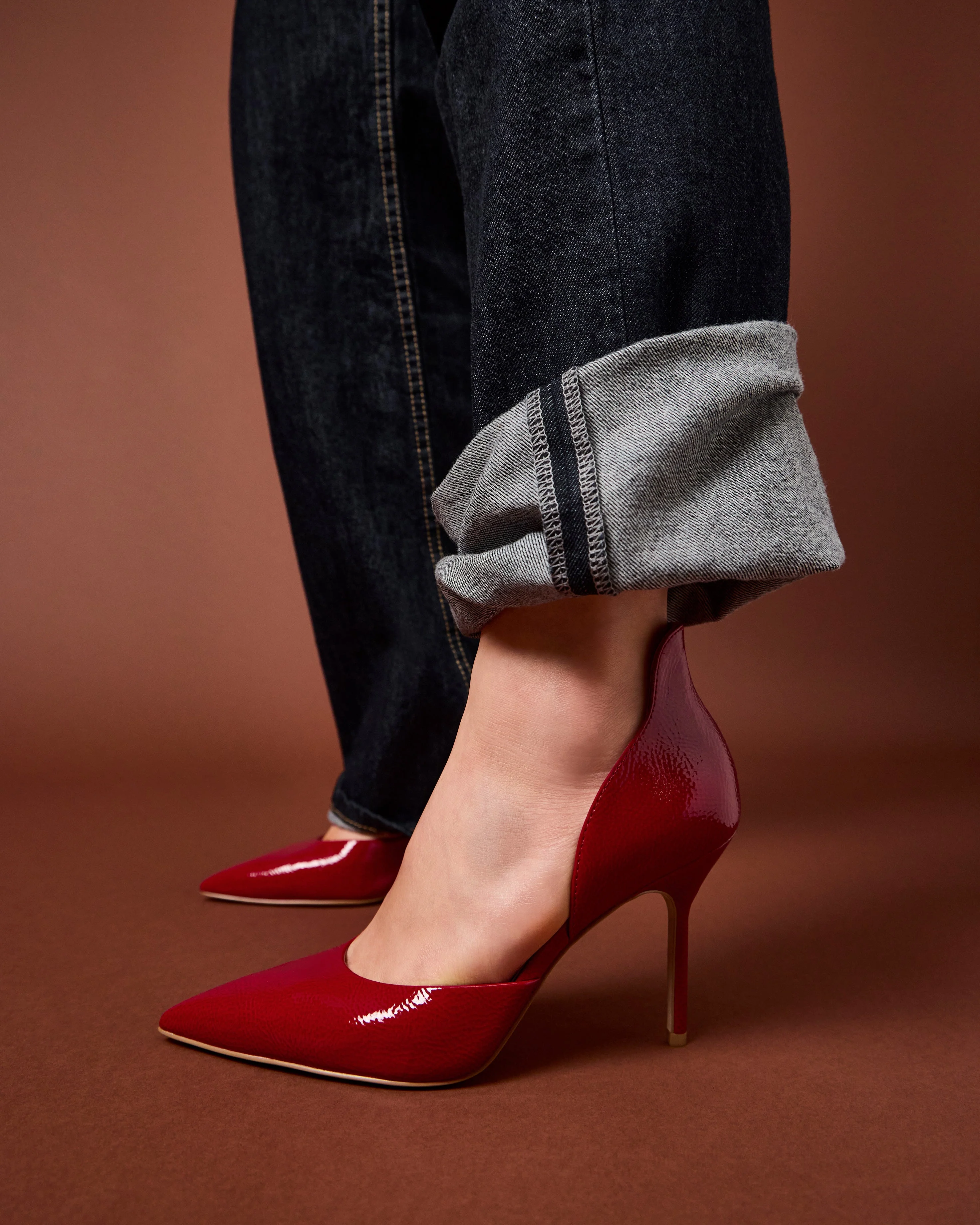 Mirea D'Orsay Pump