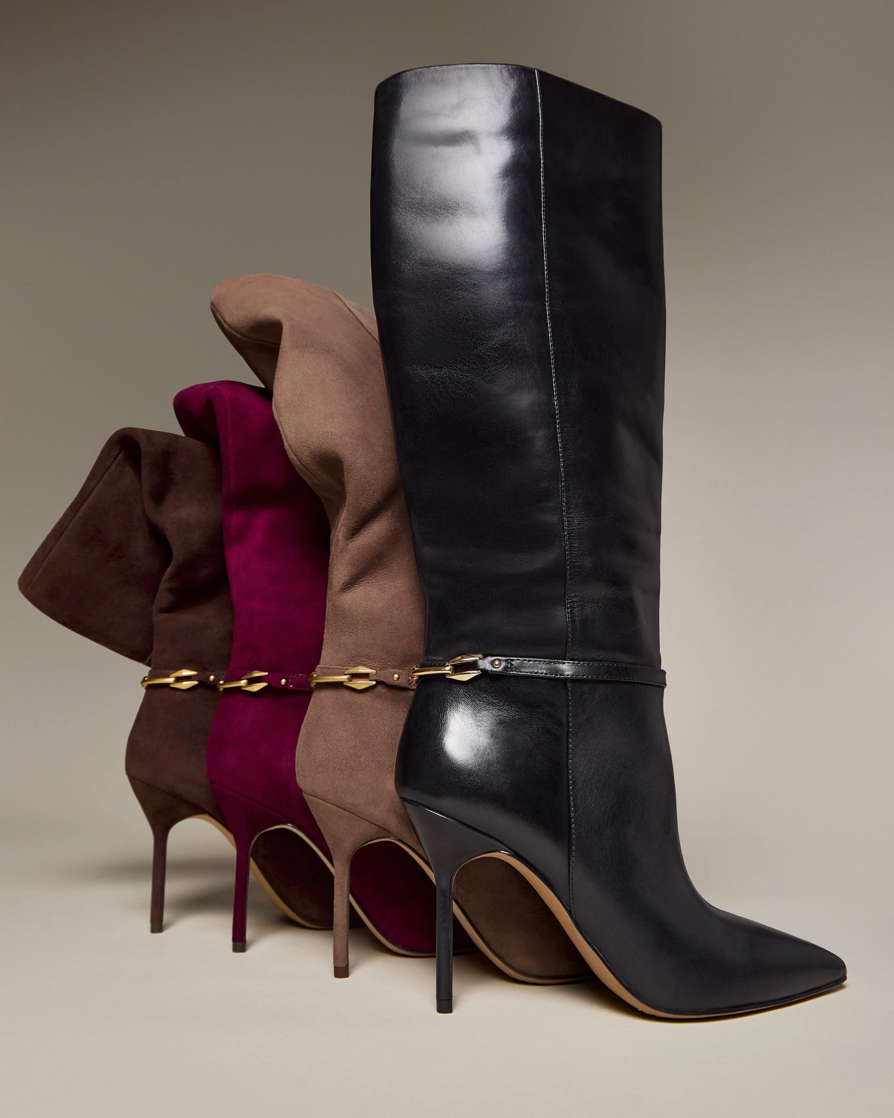 Mirtha Wide Calf Boot - Image 9