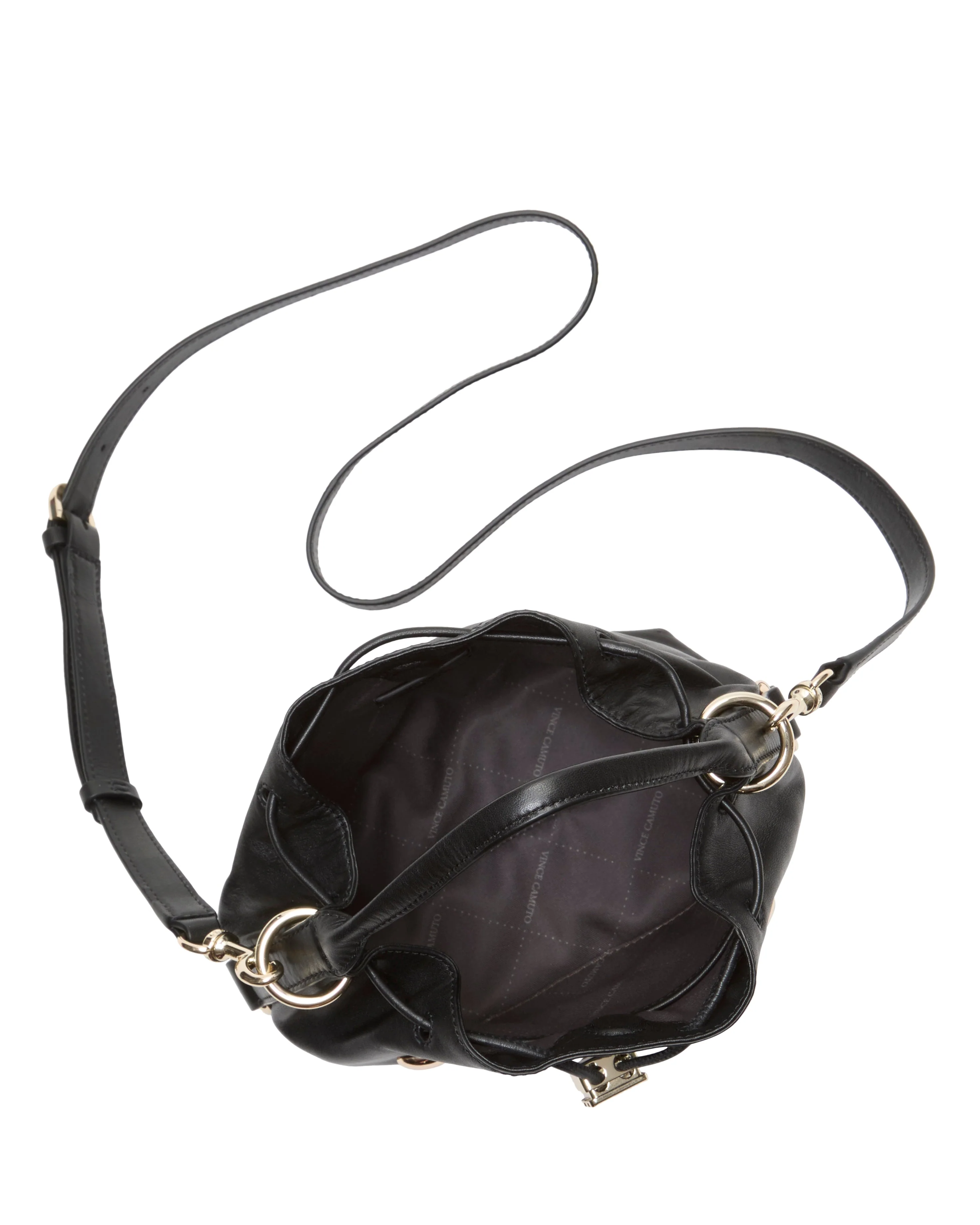 Pippa Studded Bucket Bag - Image 3