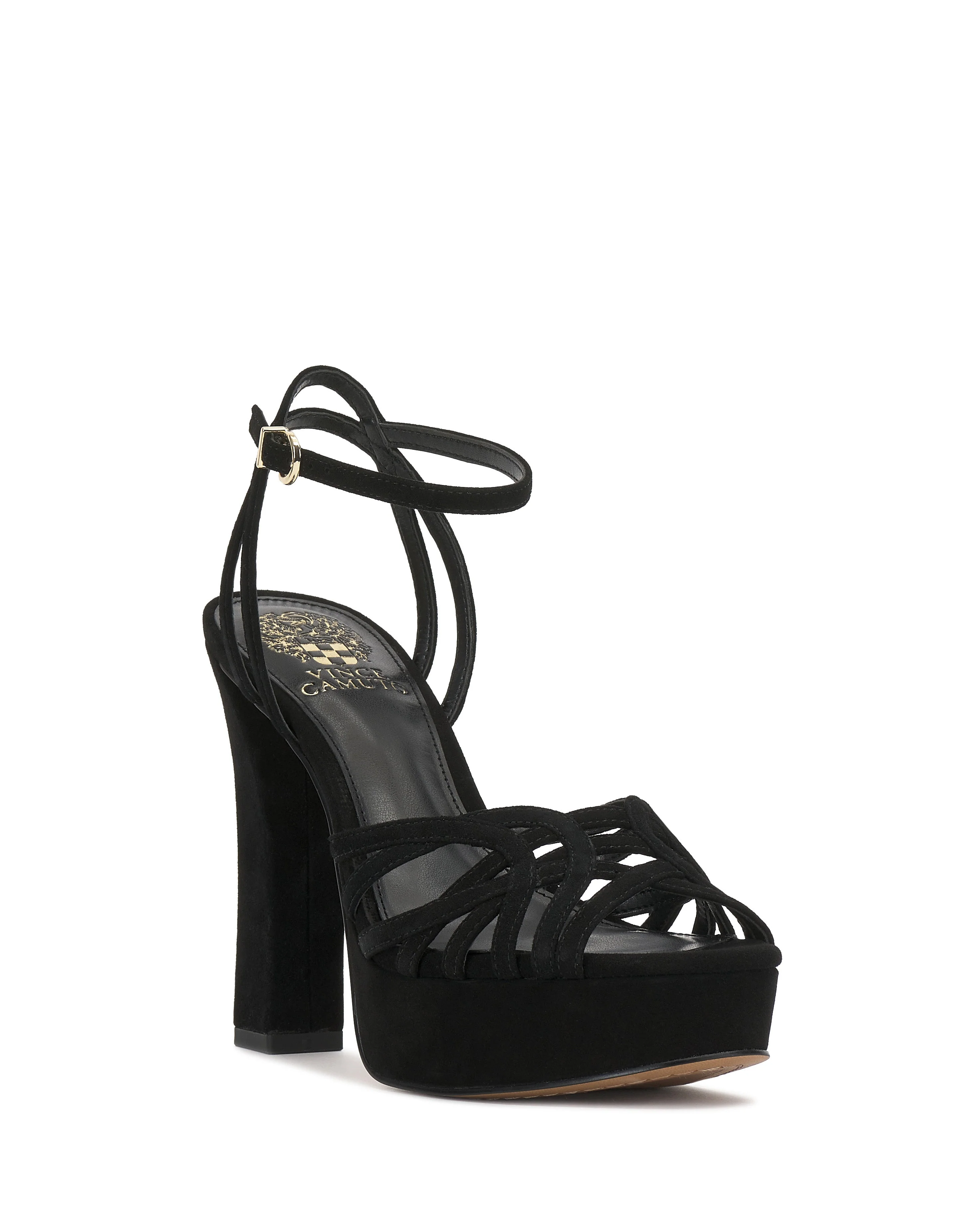 Samlee Strappy Platform Sandal - Image 2