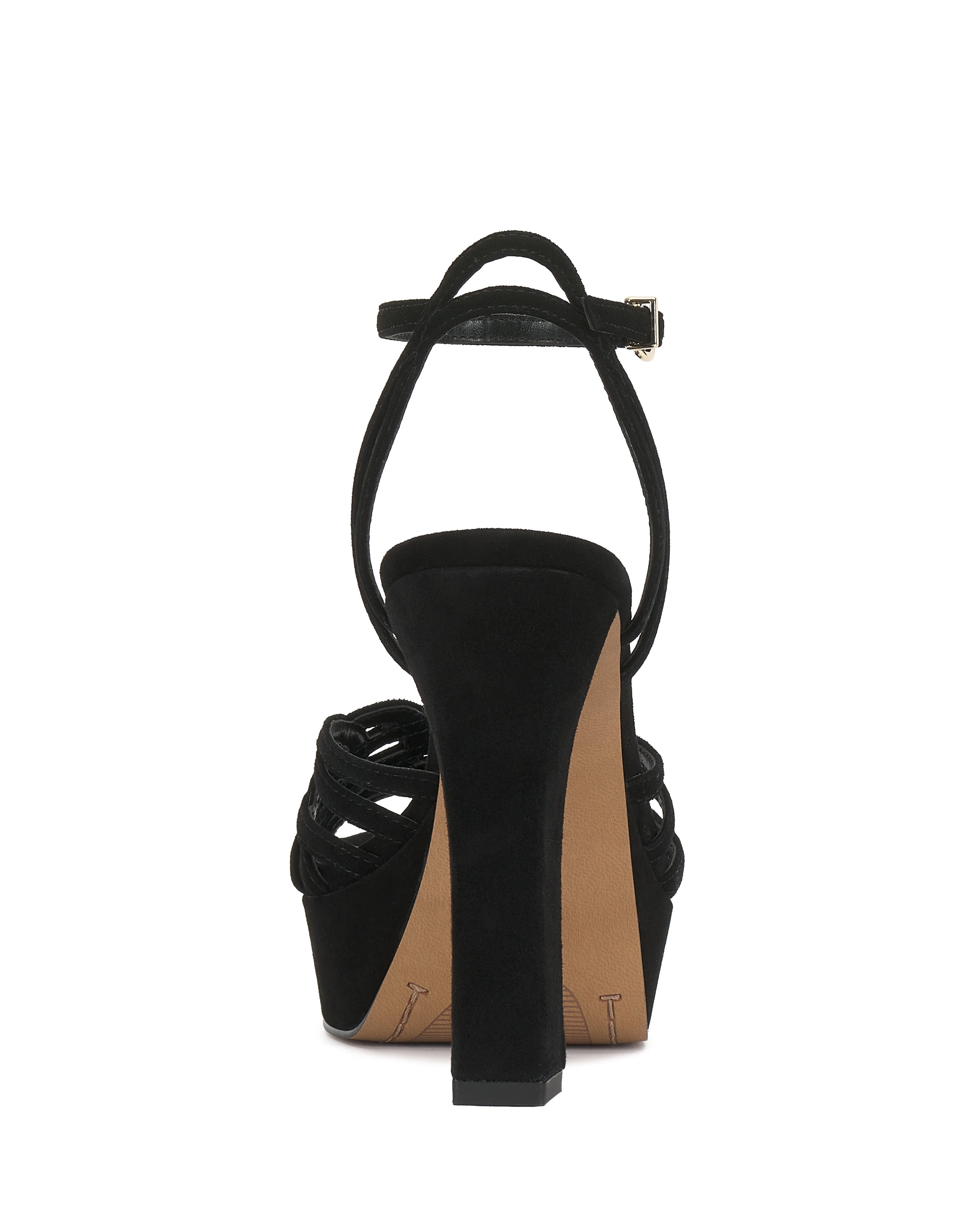 Samlee Strappy Platform Sandal - Image 5