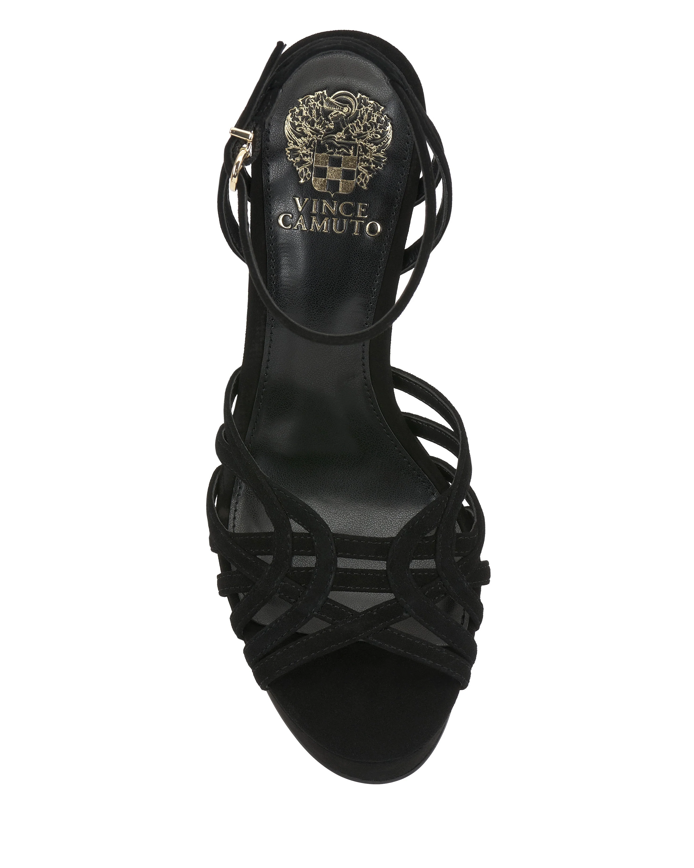 Samlee Strappy Platform Sandal - Image 7