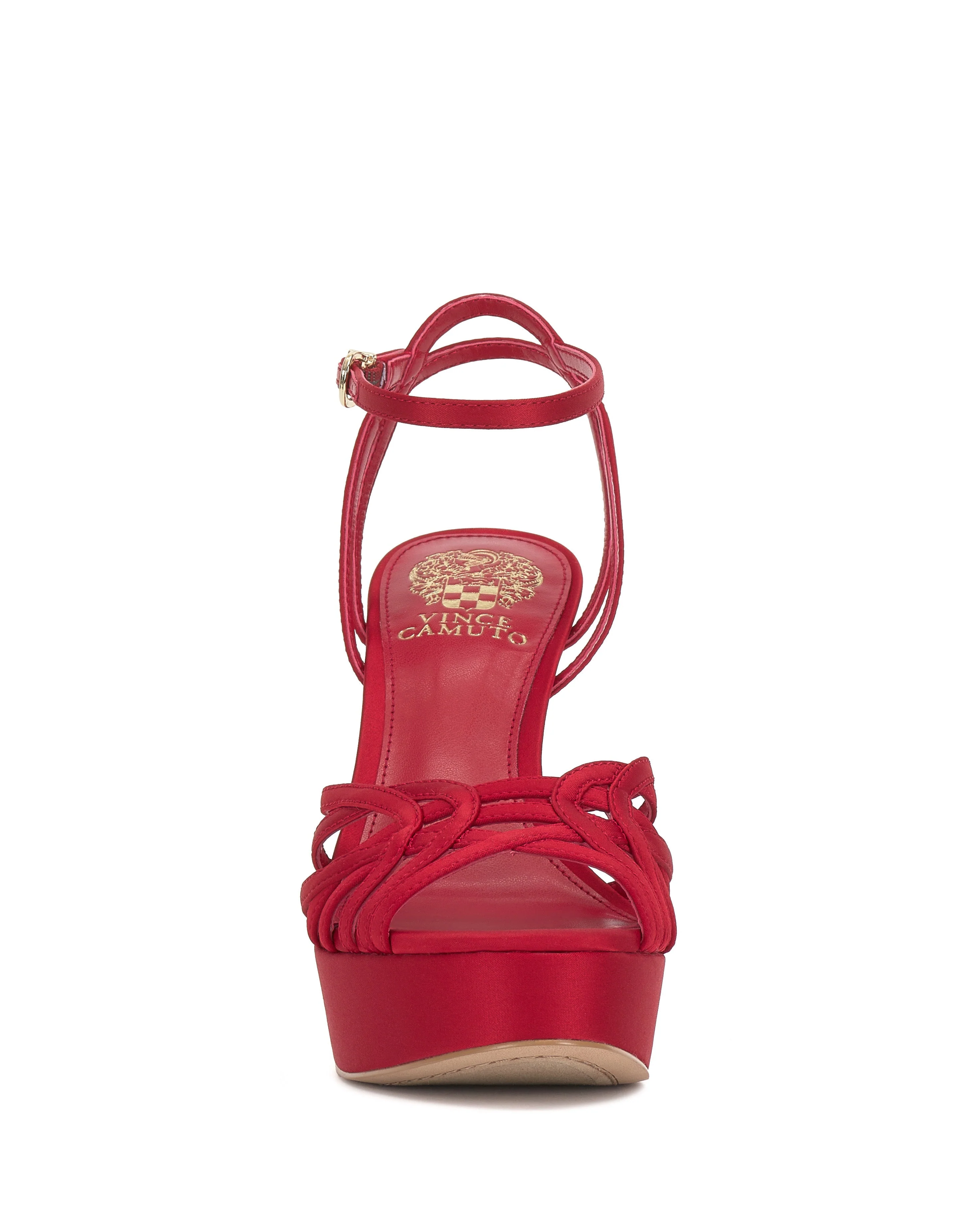 Samlee Strappy Platform Sandal - Image 3
