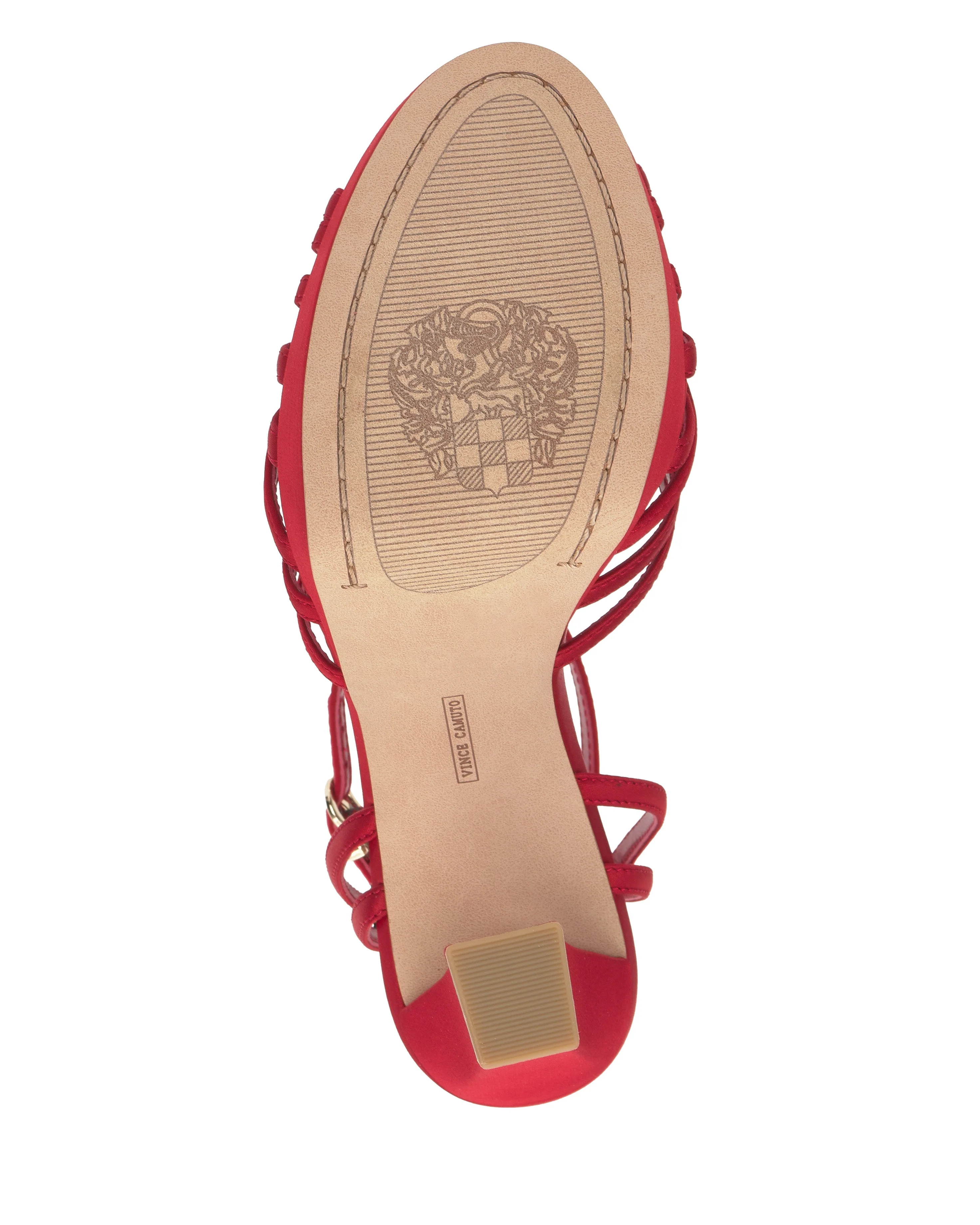 Samlee Strappy Platform Sandal - Image 7