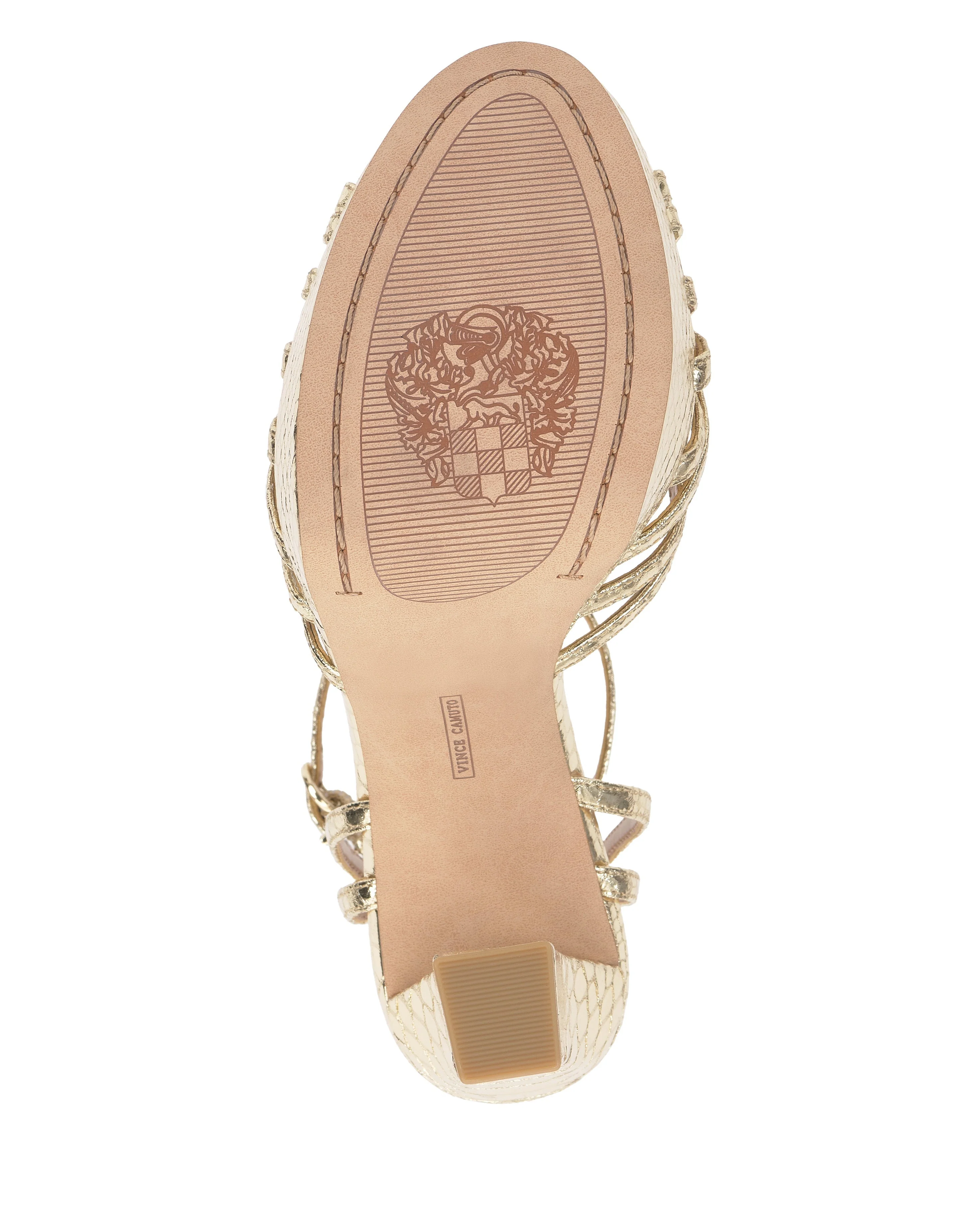 Samlee Strappy Platform Sandal - Image 9