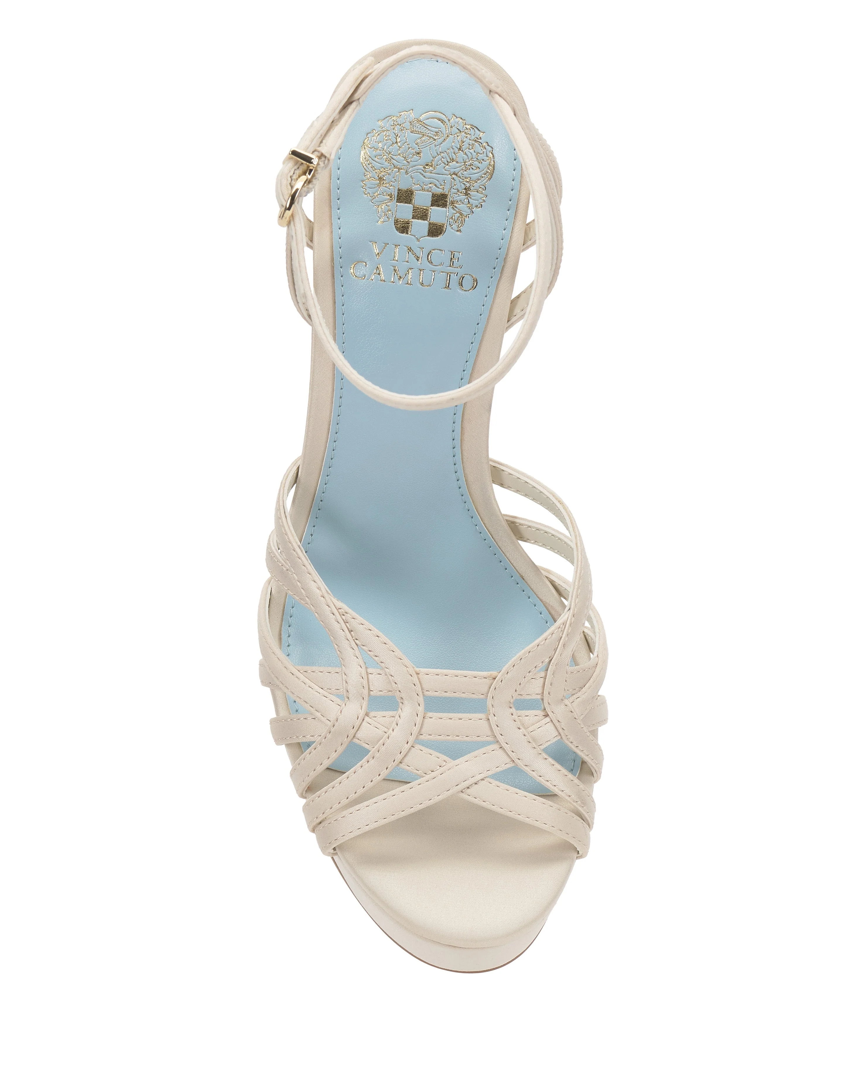 Samlee Strappy Platform Sandal - Image 9